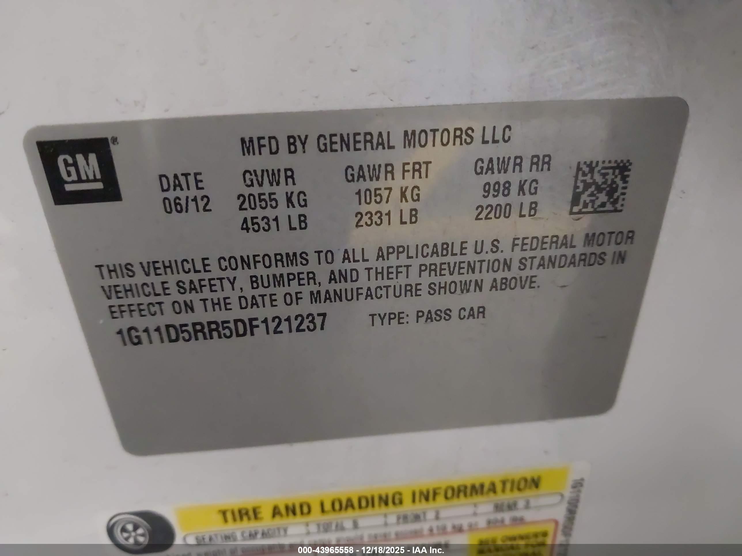 CHEVROLET MALIBU image 9