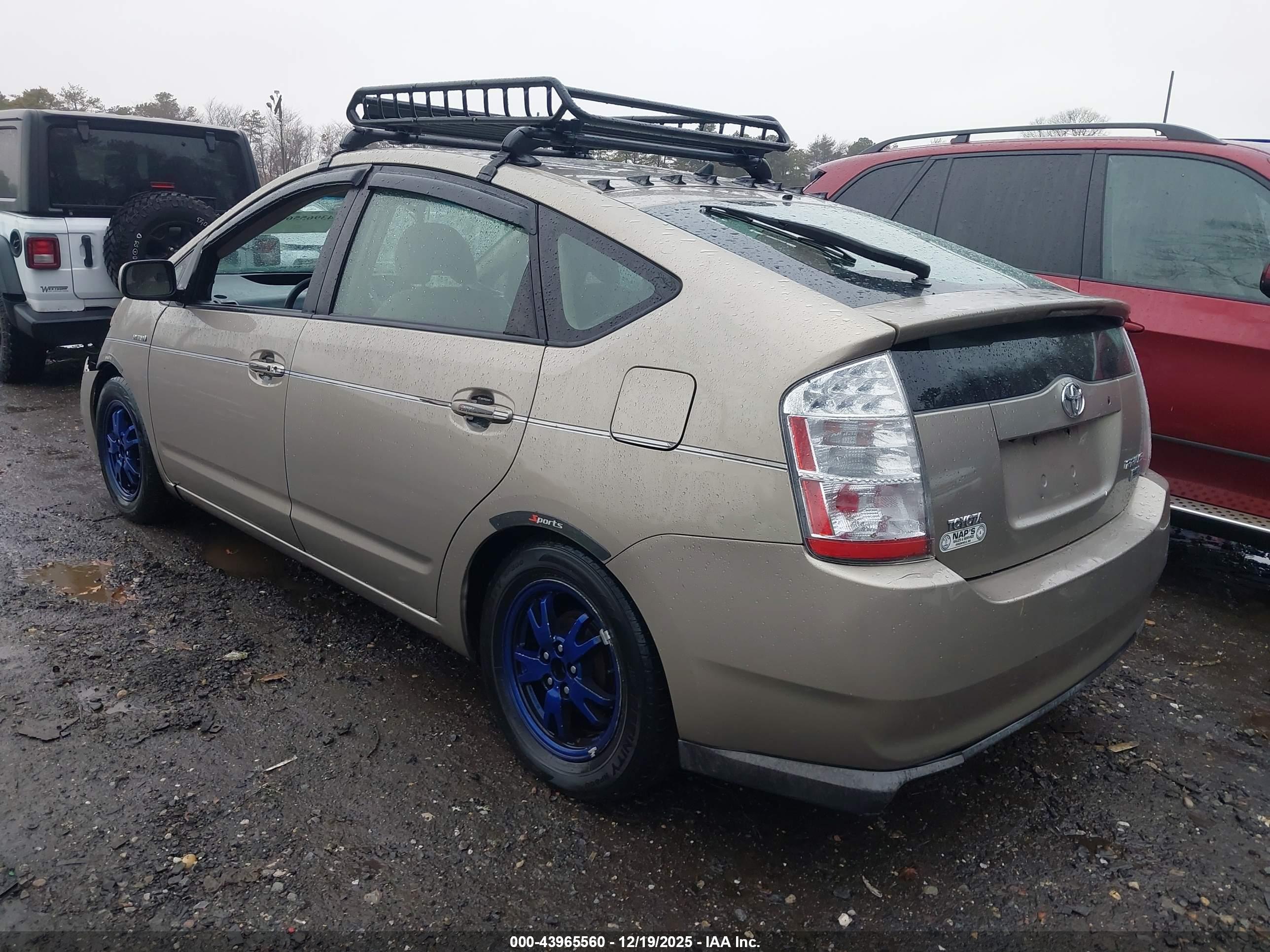 TOYOTA PRIUS image 3