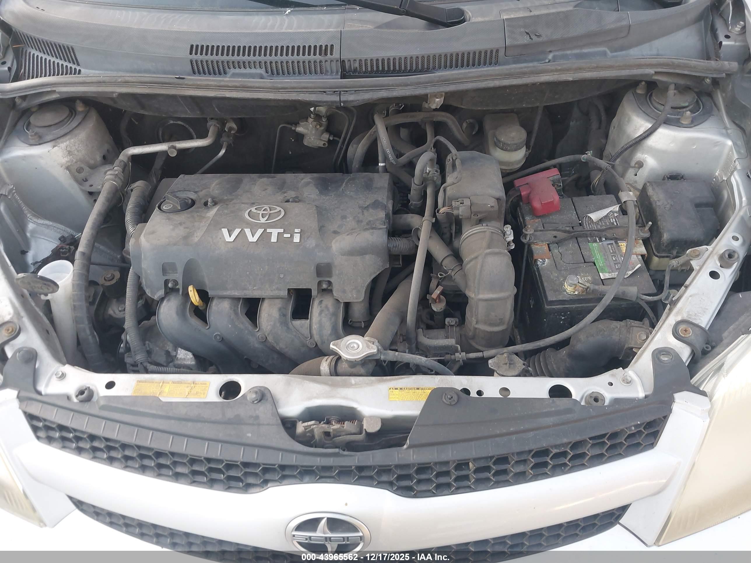 SCION XA image 10