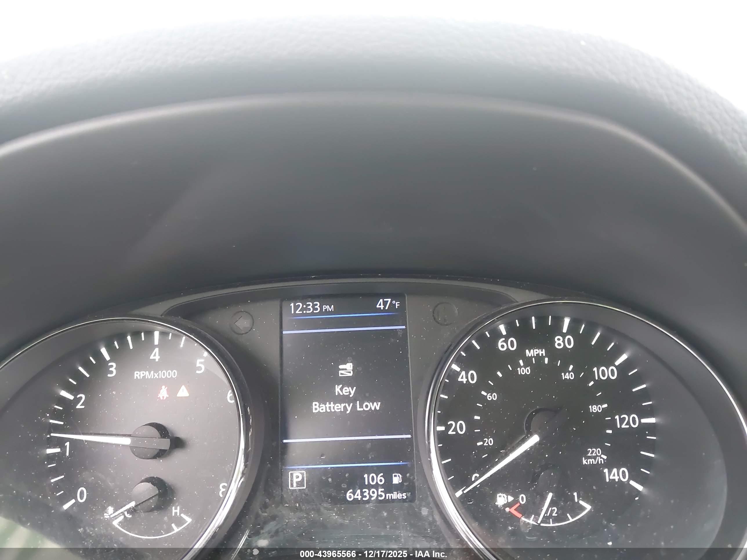 NISSAN ROGUE image 7