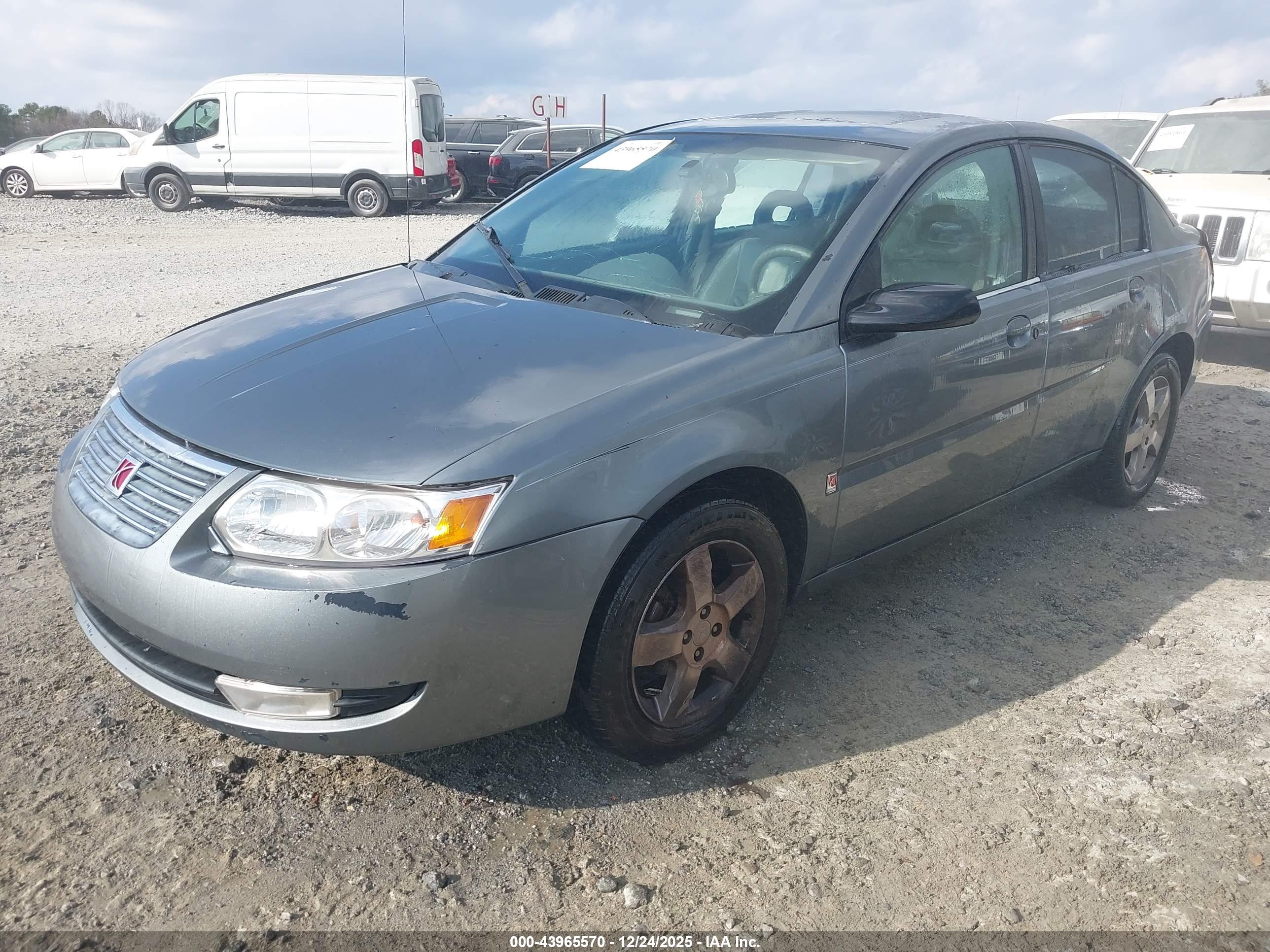 SATURN ION image 2
