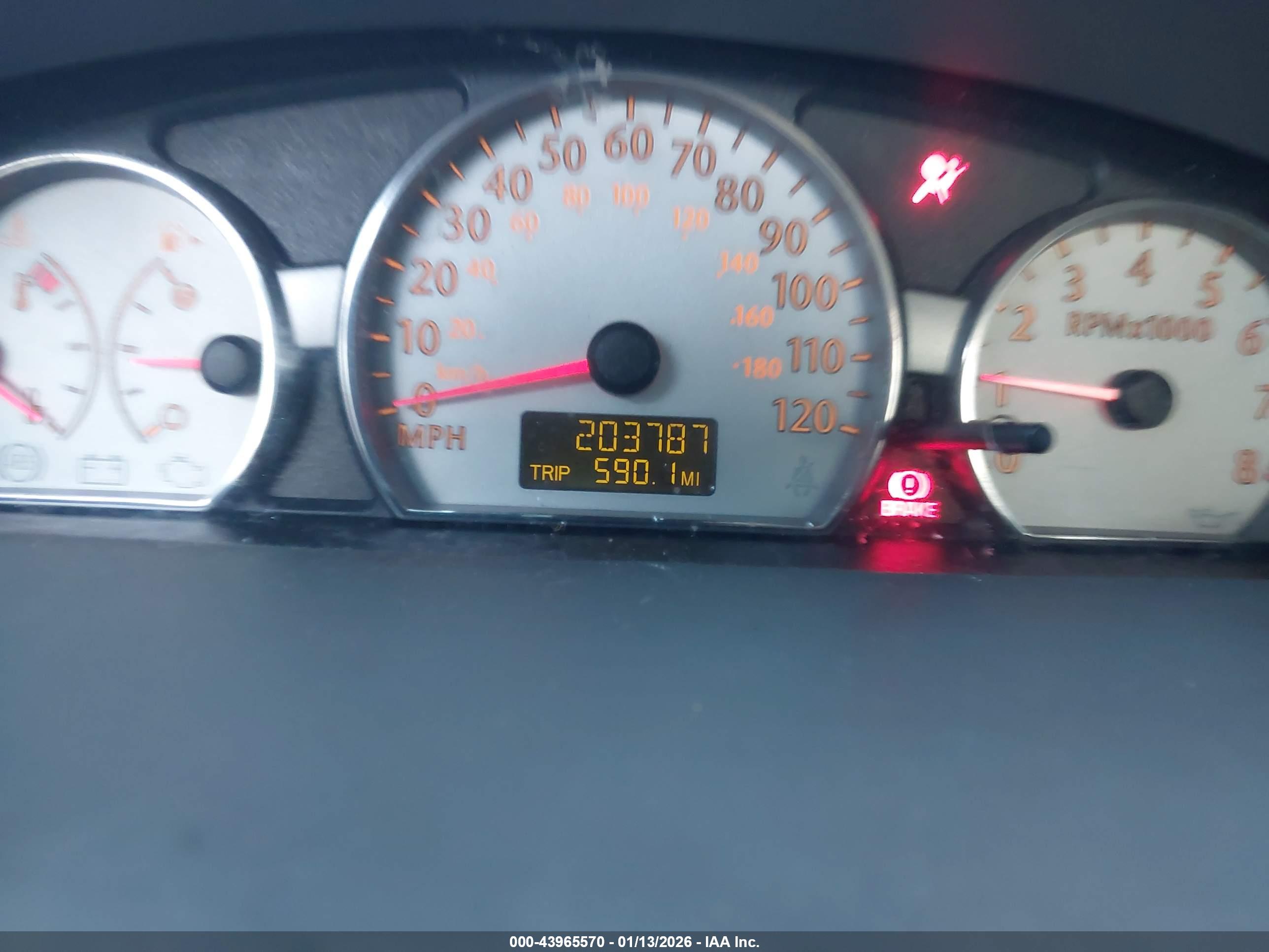 SATURN ION image 7