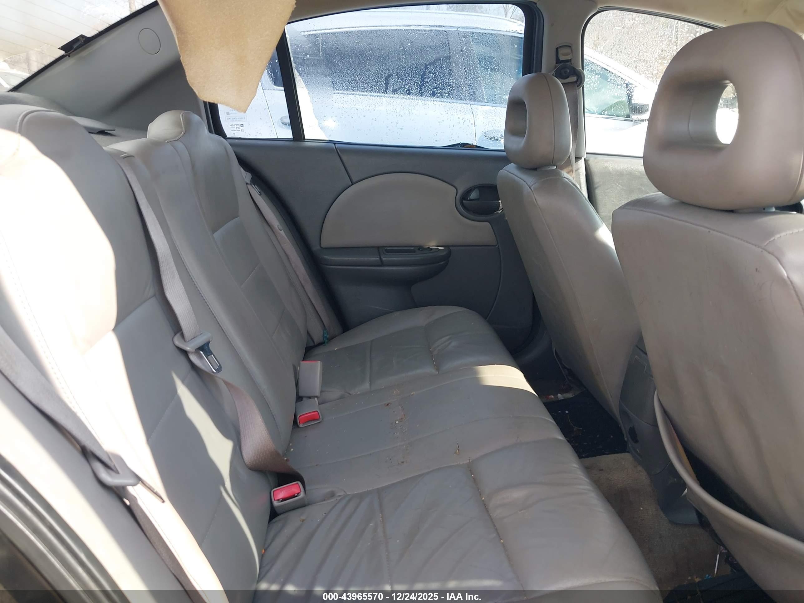 SATURN ION image 8