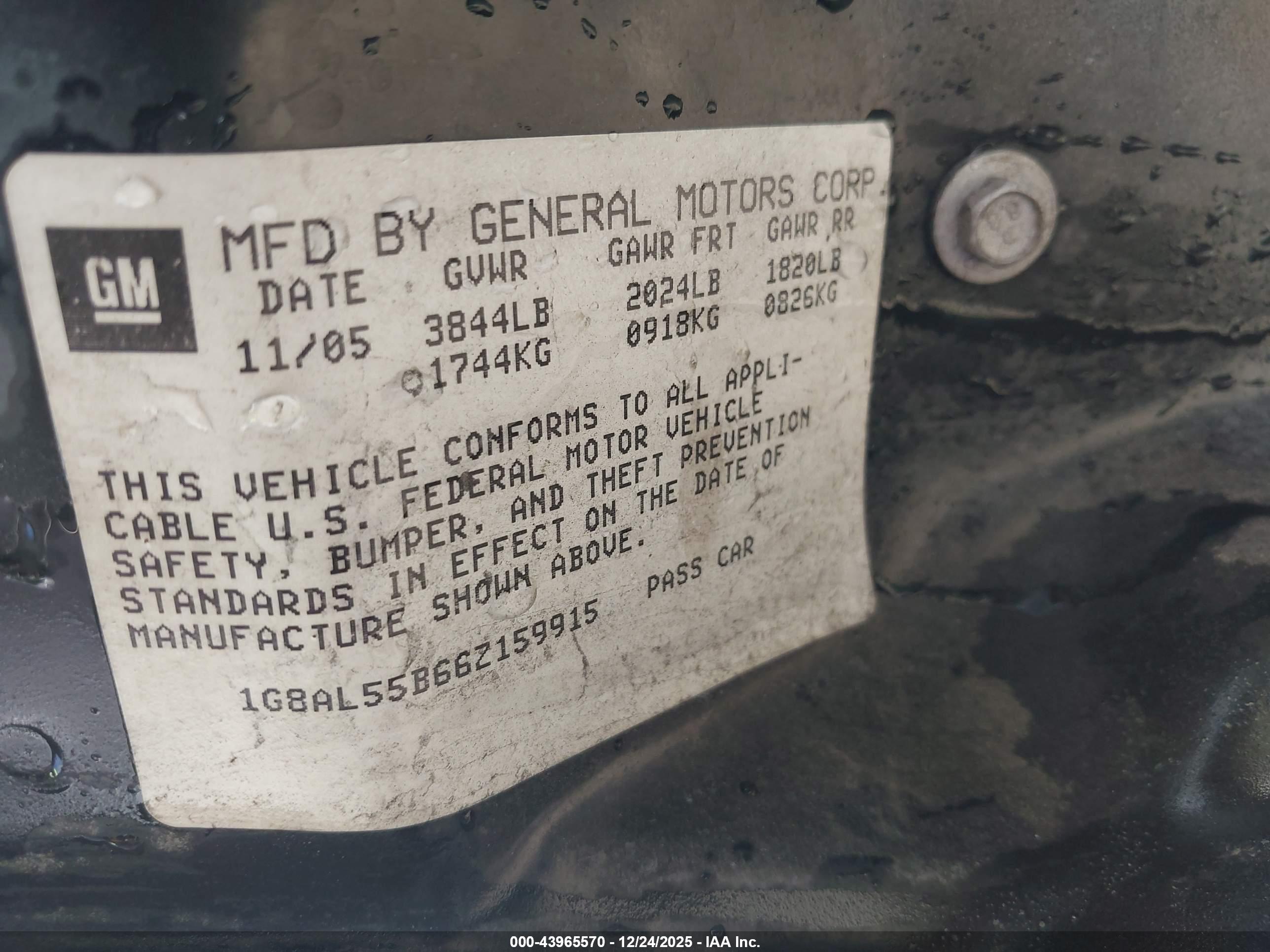 SATURN ION image 9