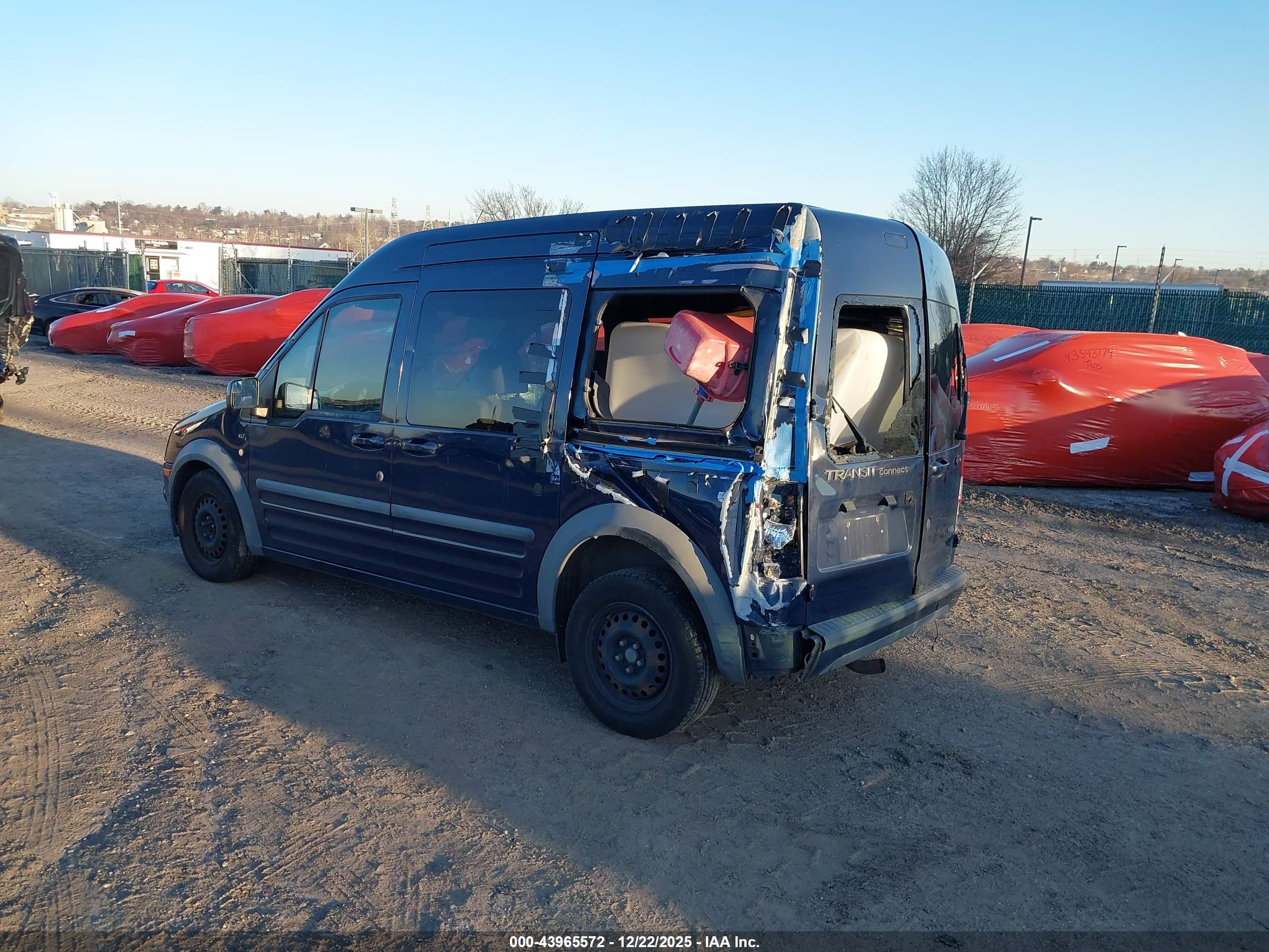 FORD TRANSIT image 3