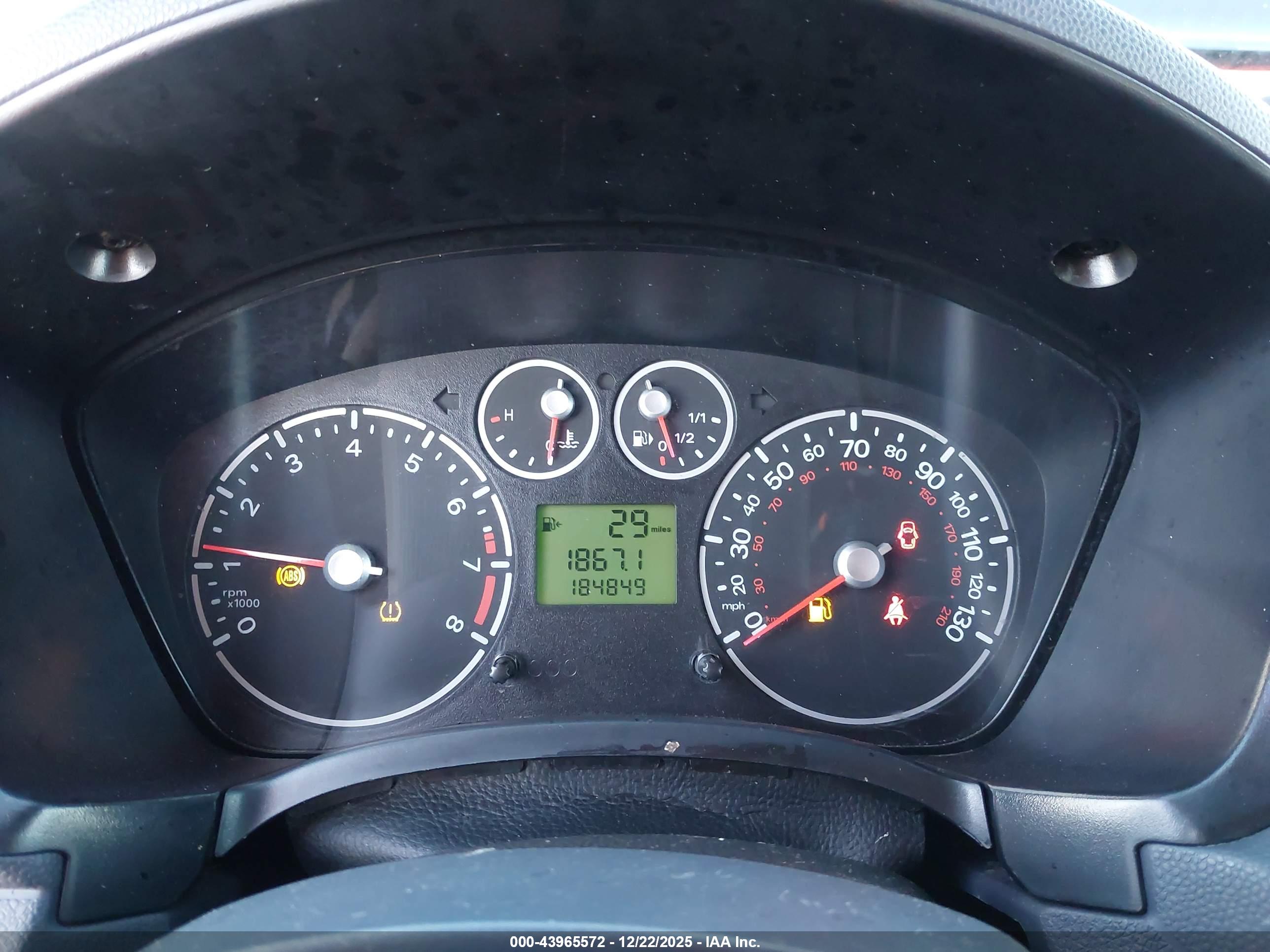 FORD TRANSIT image 7
