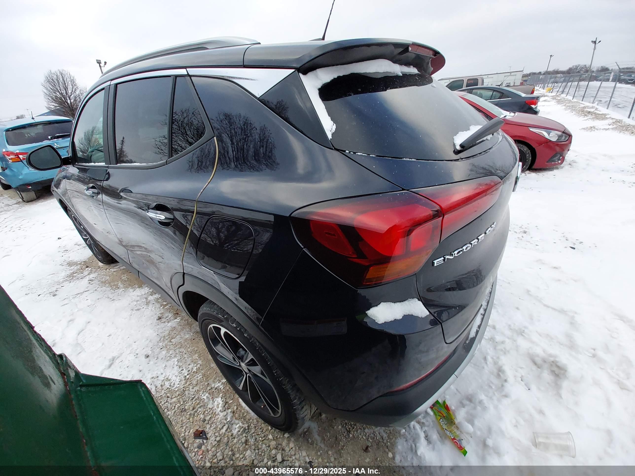 BUICK ENCORE image 3