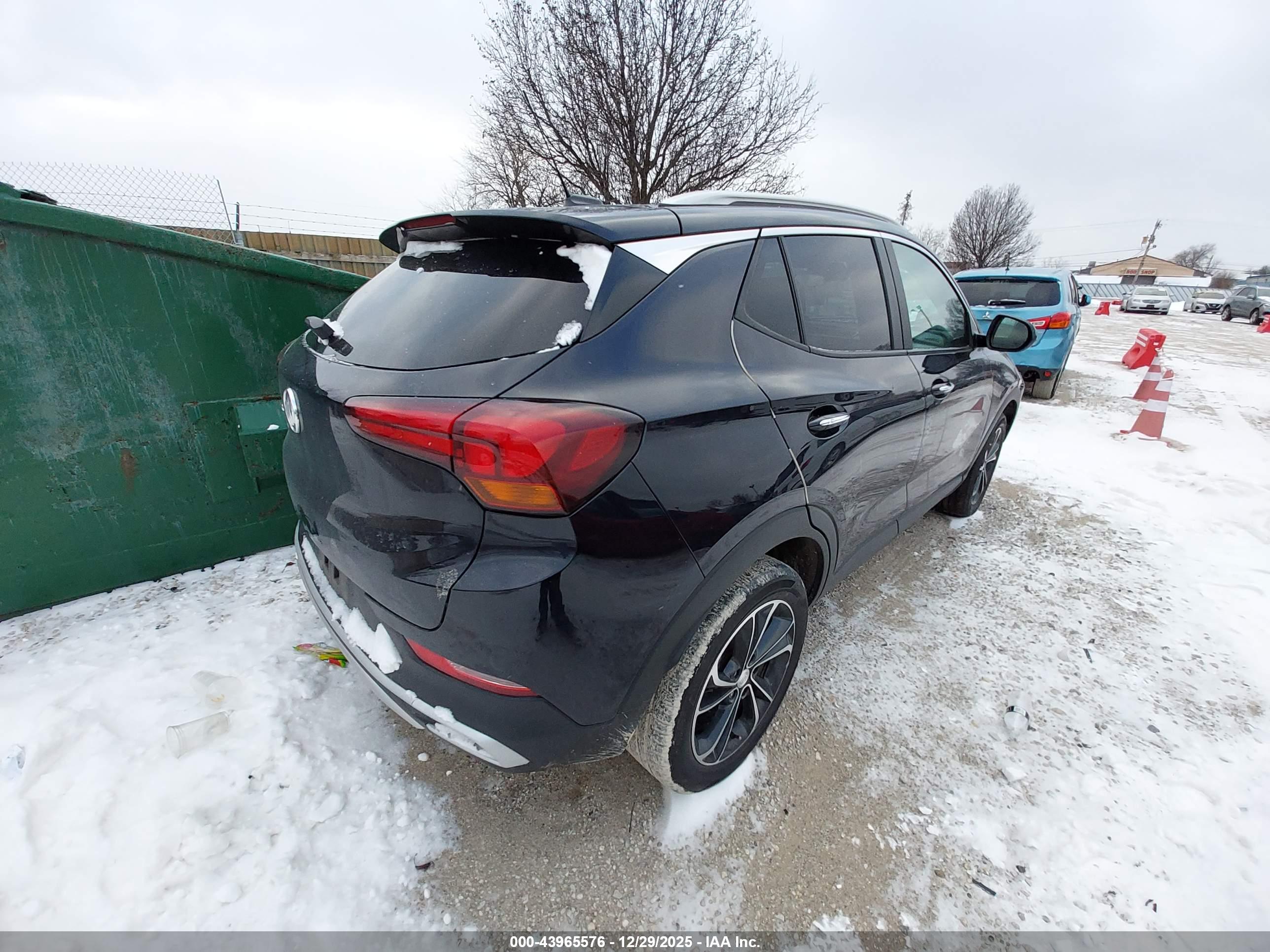 BUICK ENCORE image 4