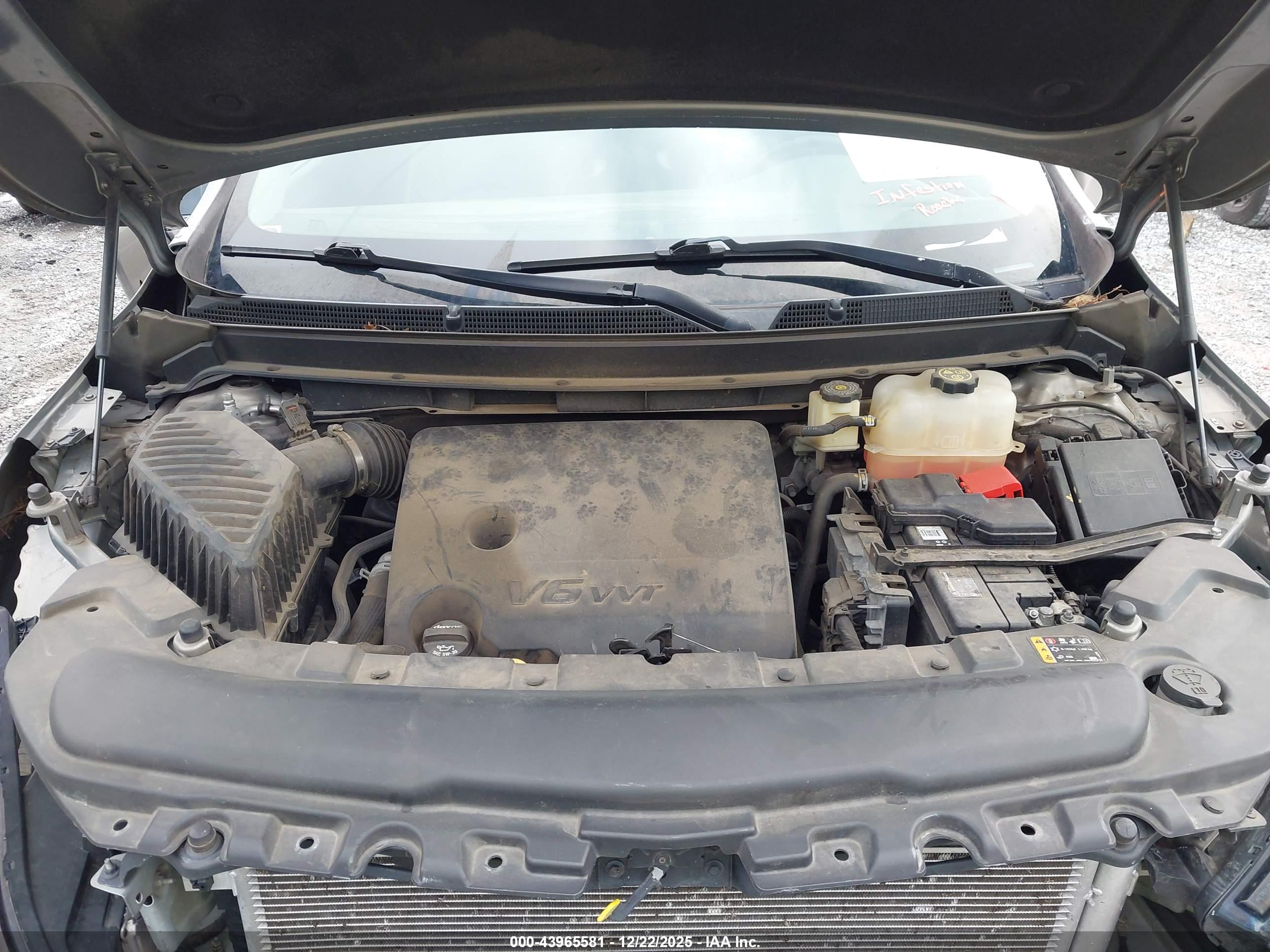 BUICK ENCLAVE image 10