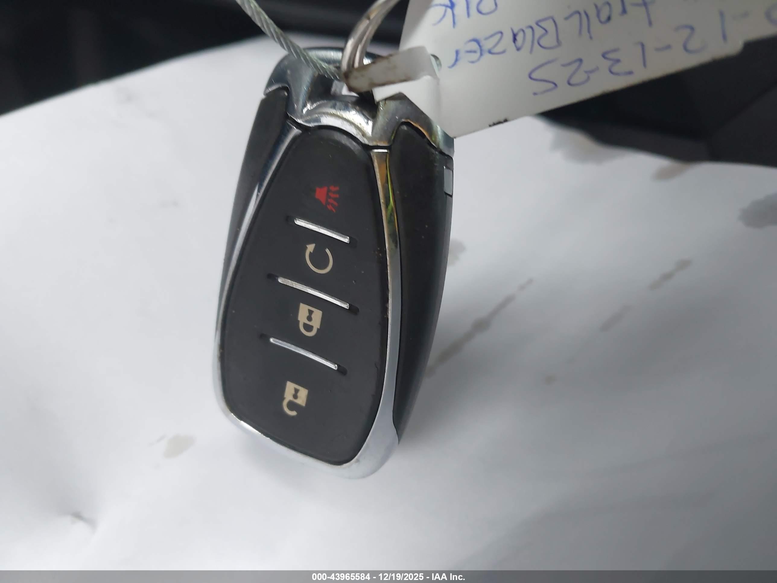 CHEVROLET TRAILBLAZER image 11