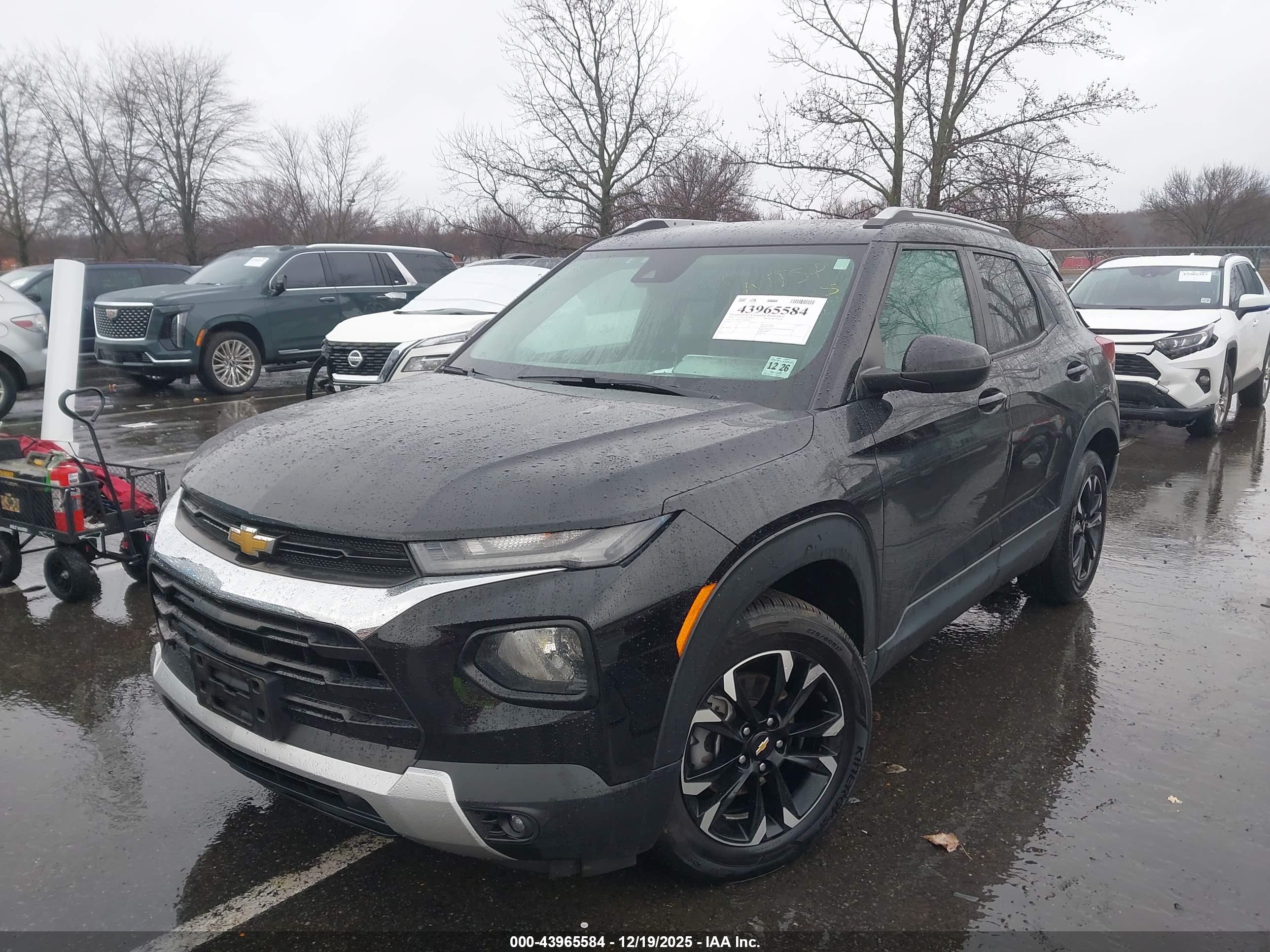 CHEVROLET TRAILBLAZER image 2