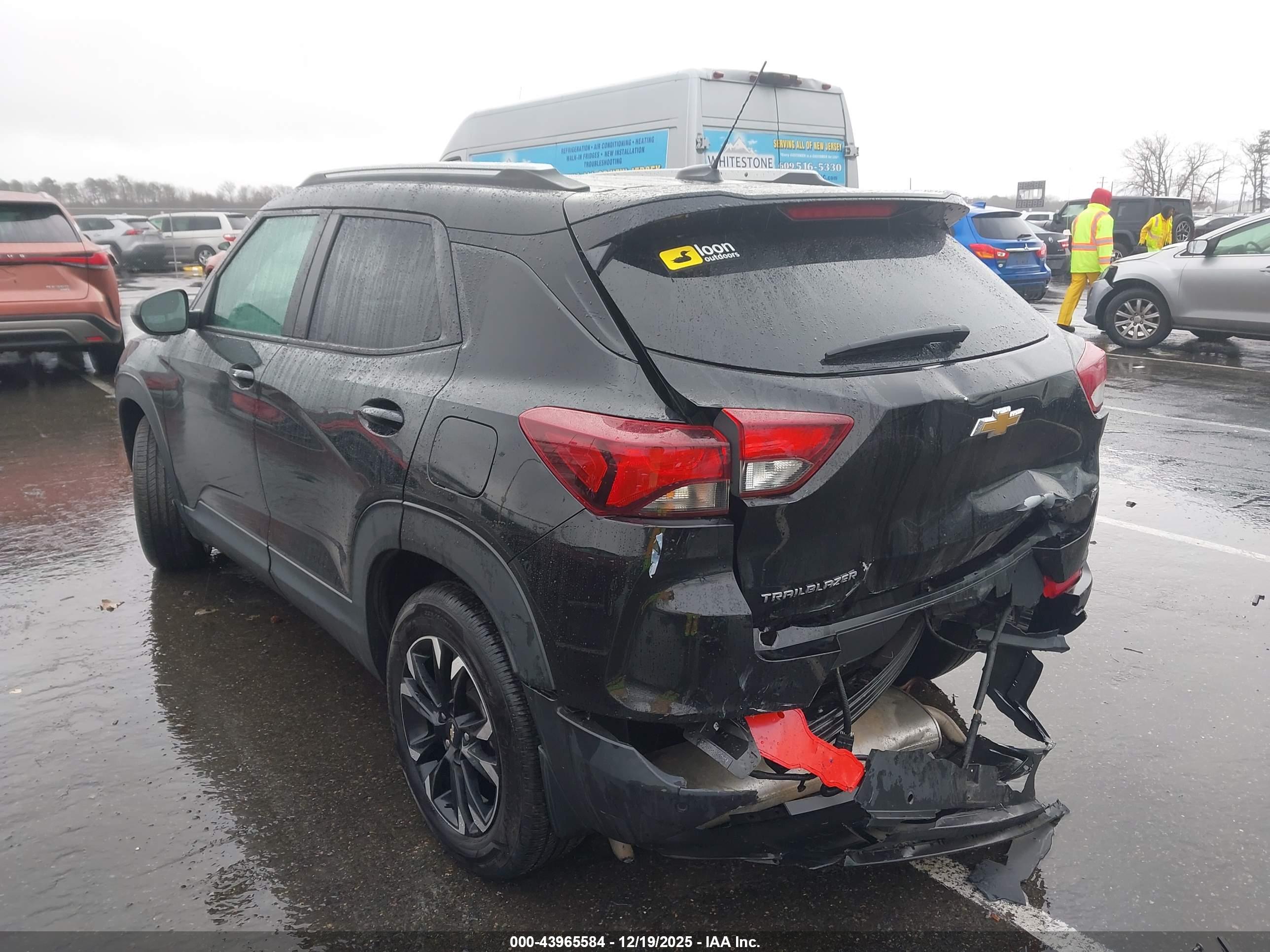 CHEVROLET TRAILBLAZER image 3