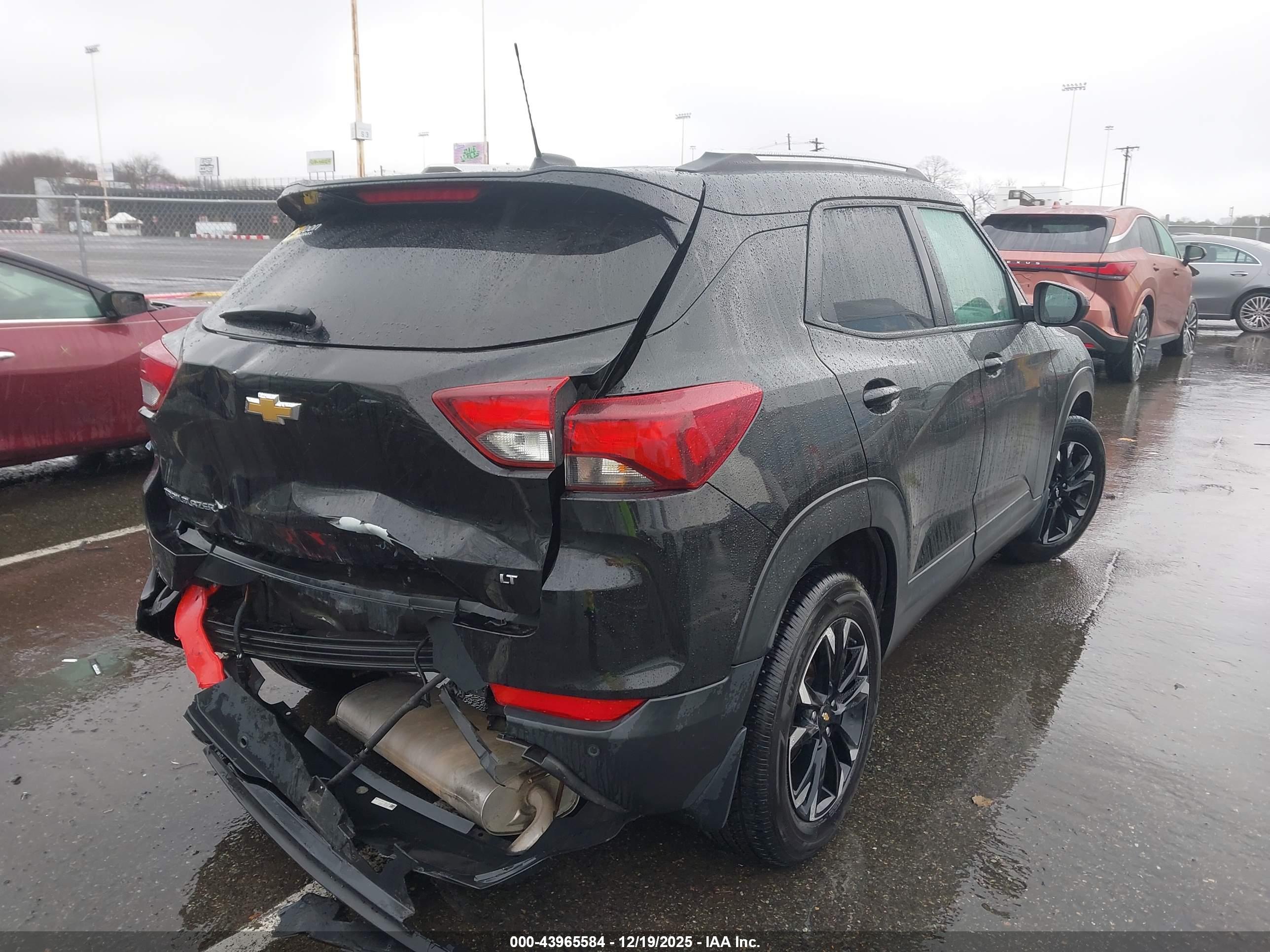 CHEVROLET TRAILBLAZER image 4
