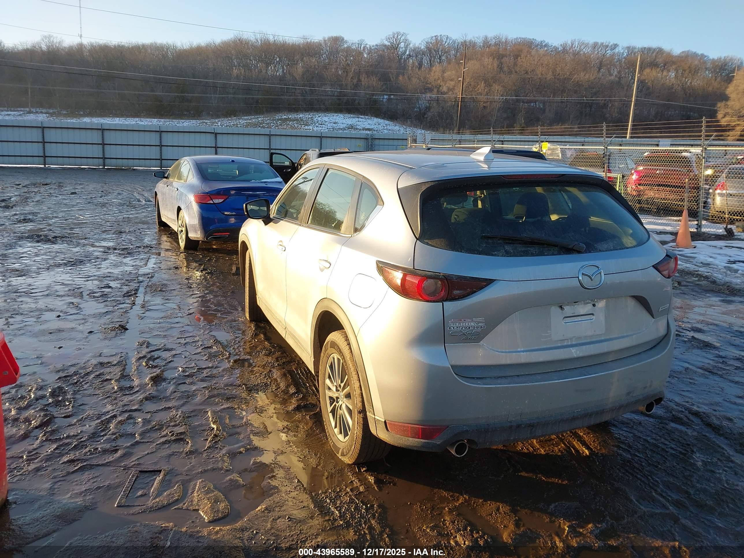 MAZDA CX-5 image 3