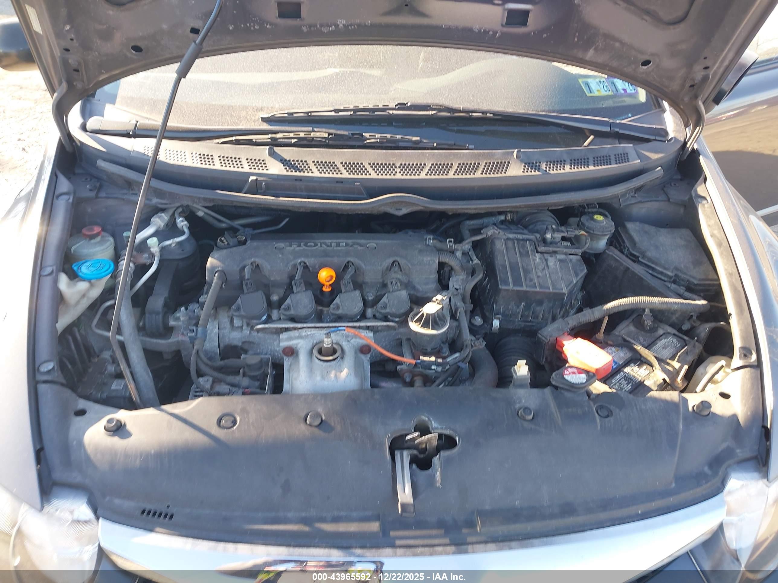 HONDA CIVIC image 10