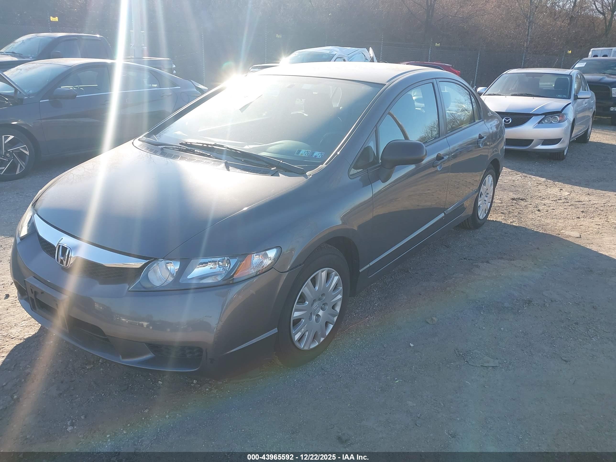 HONDA CIVIC image 2