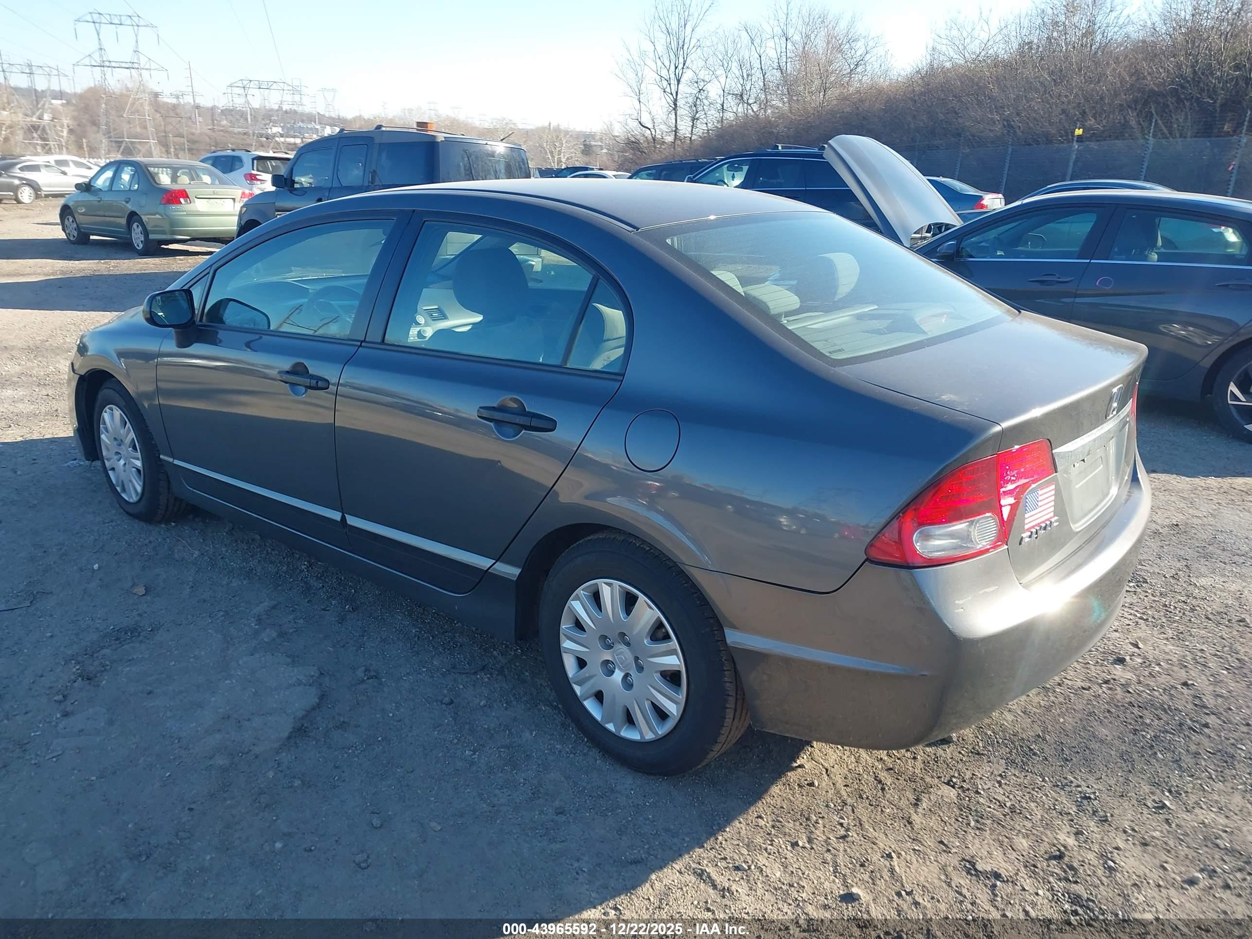 HONDA CIVIC image 3