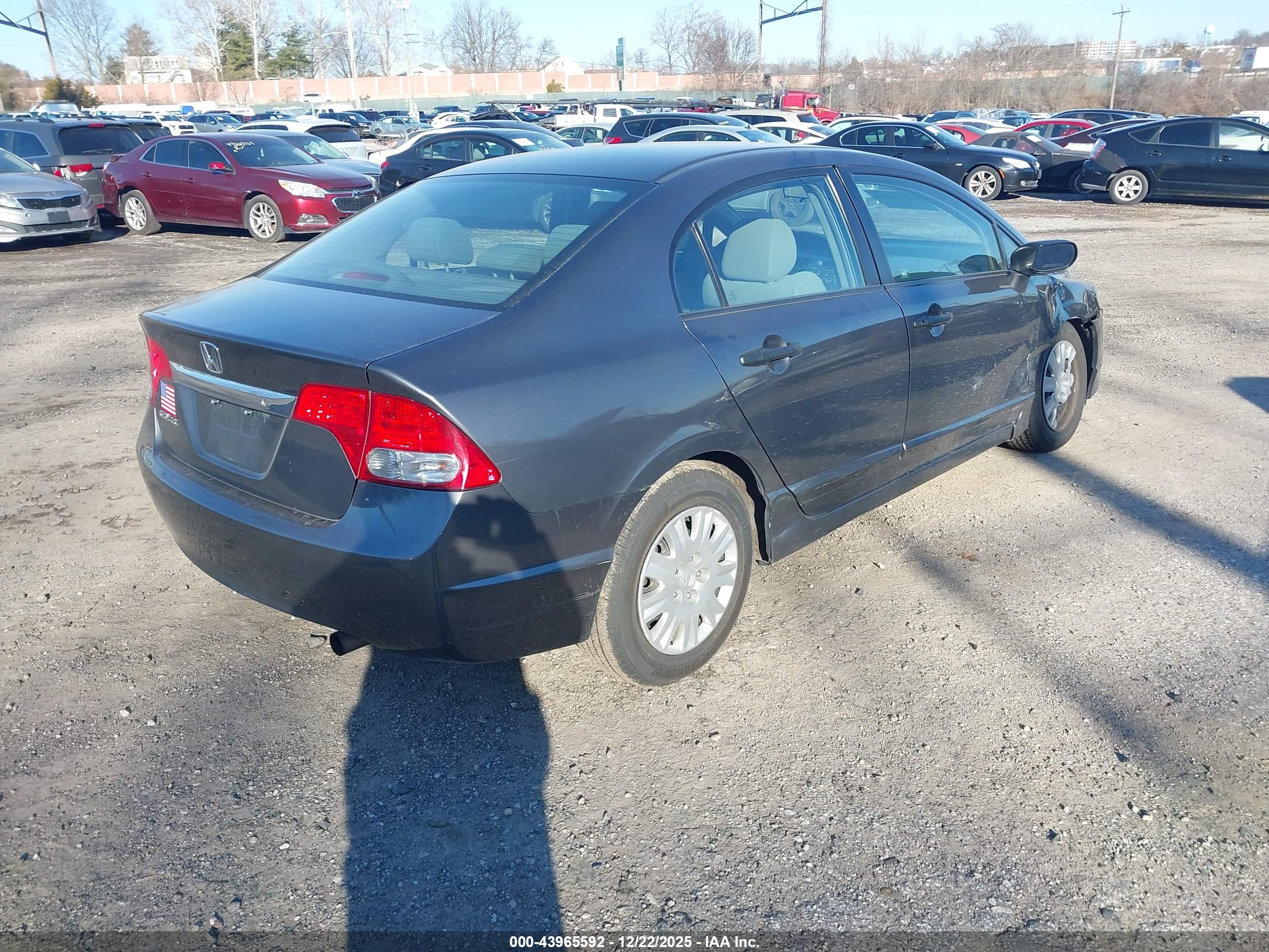 HONDA CIVIC image 4