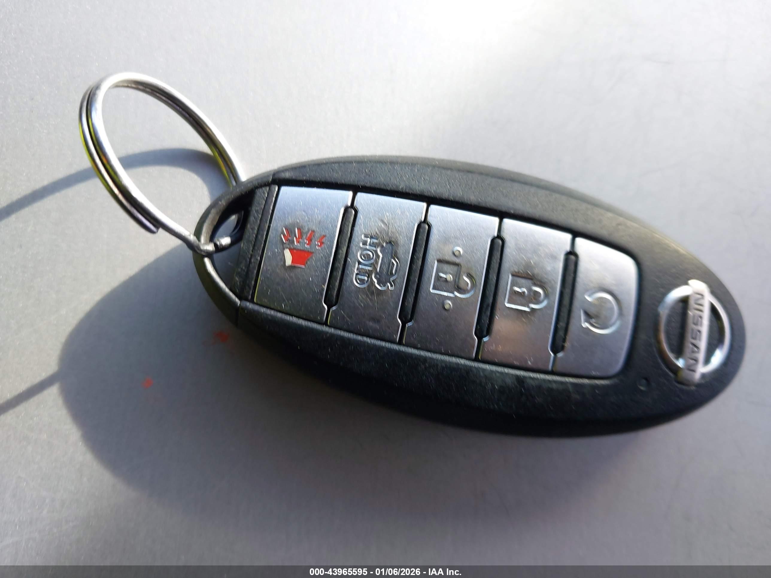 NISSAN ALTIMA image 11