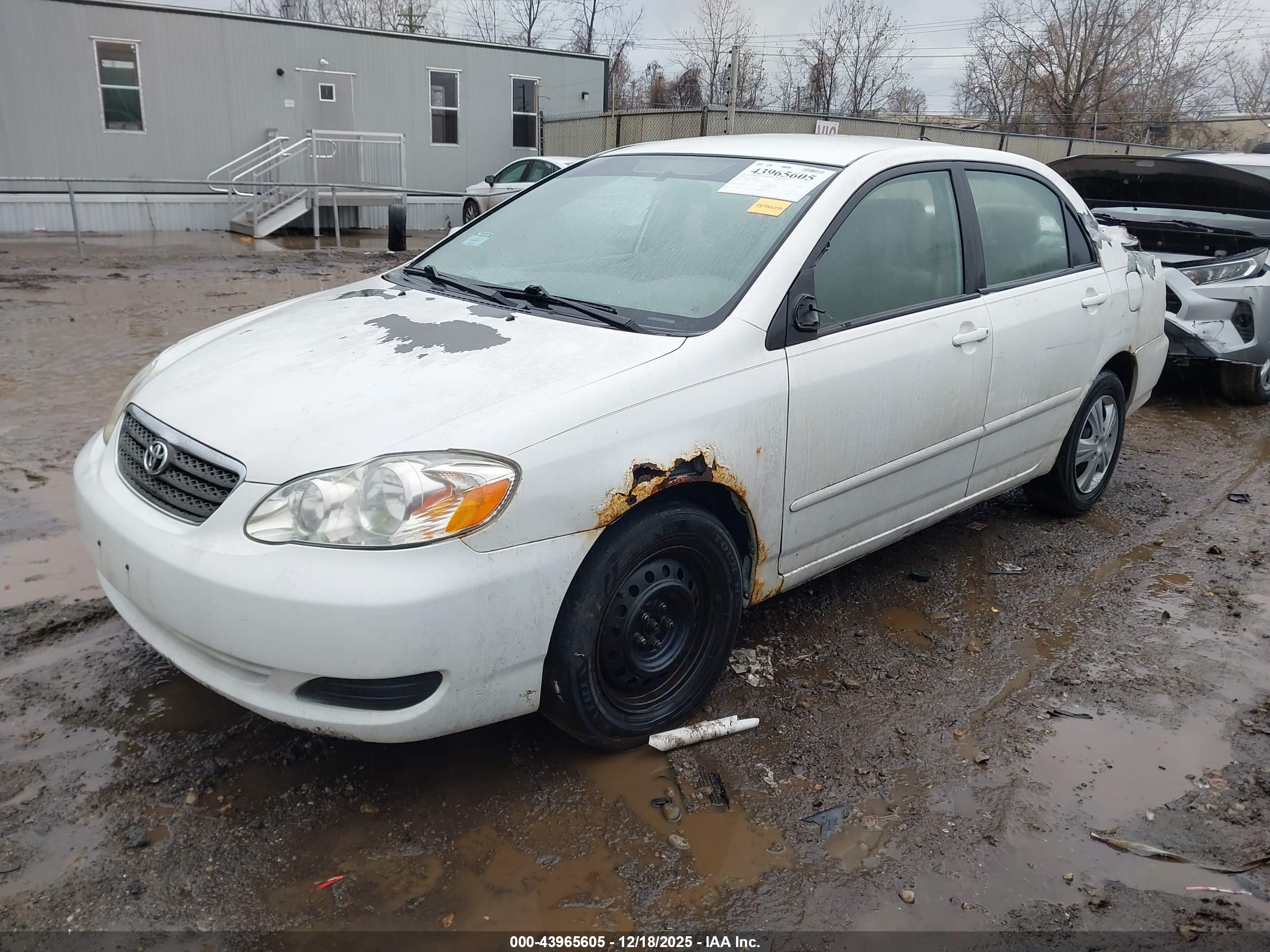 TOYOTA COROLLA image 2