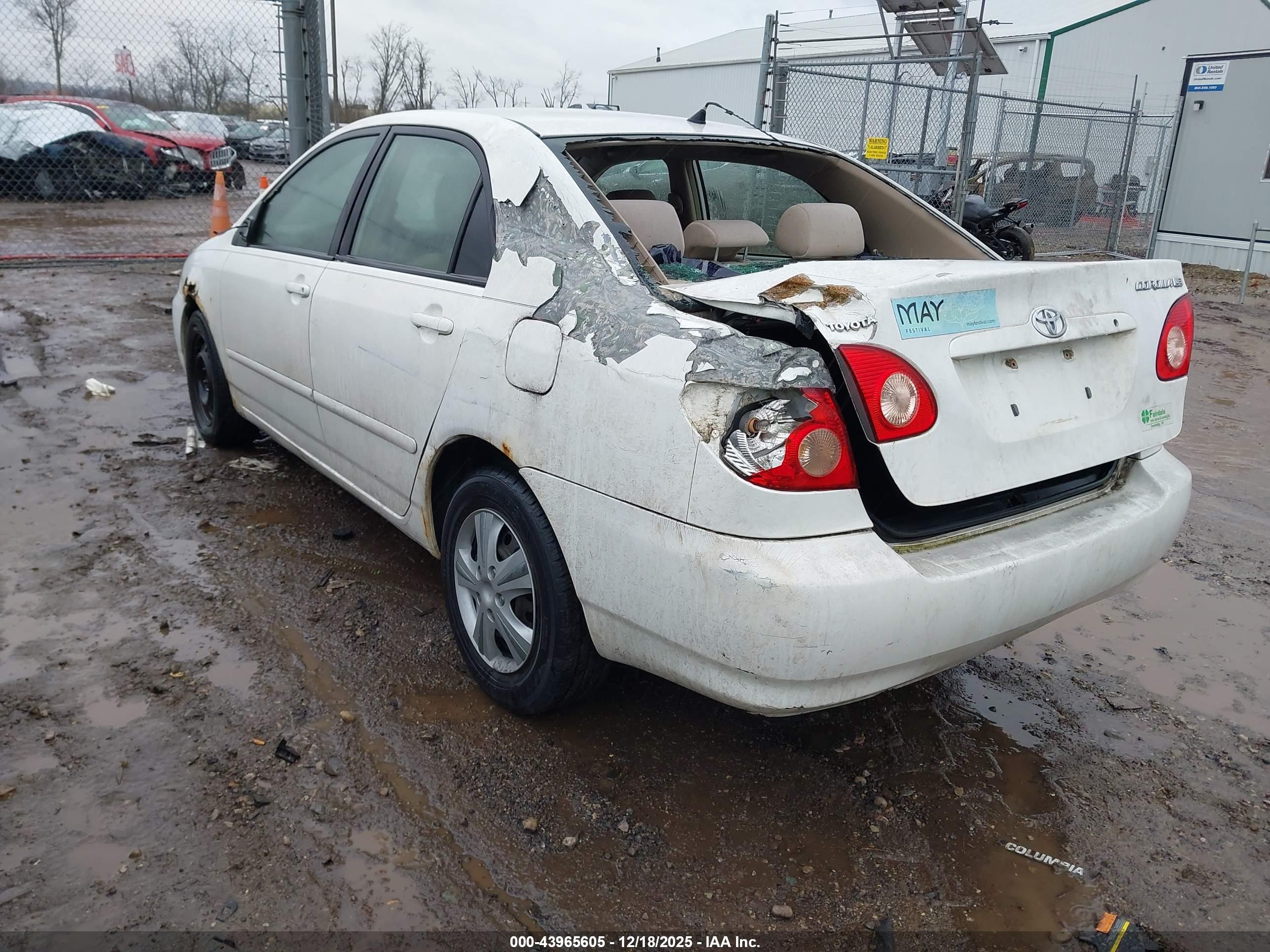 TOYOTA COROLLA image 3