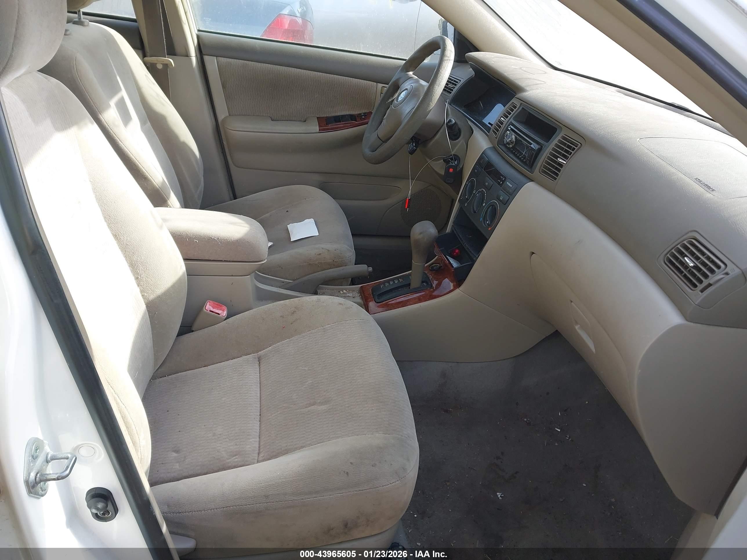 TOYOTA COROLLA image 5