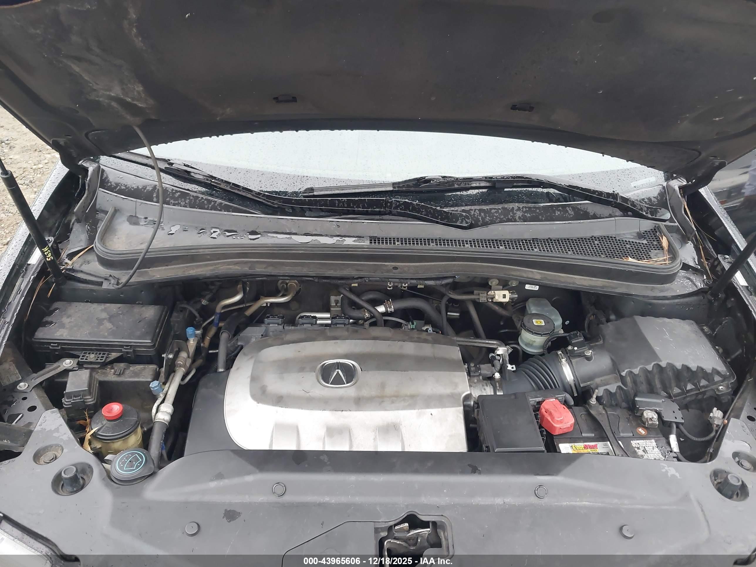 ACURA MDX image 10