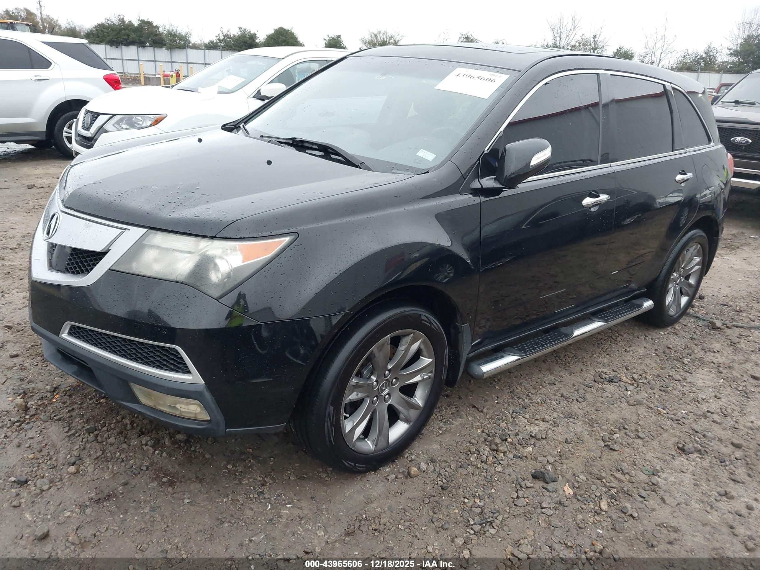 ACURA MDX image 2