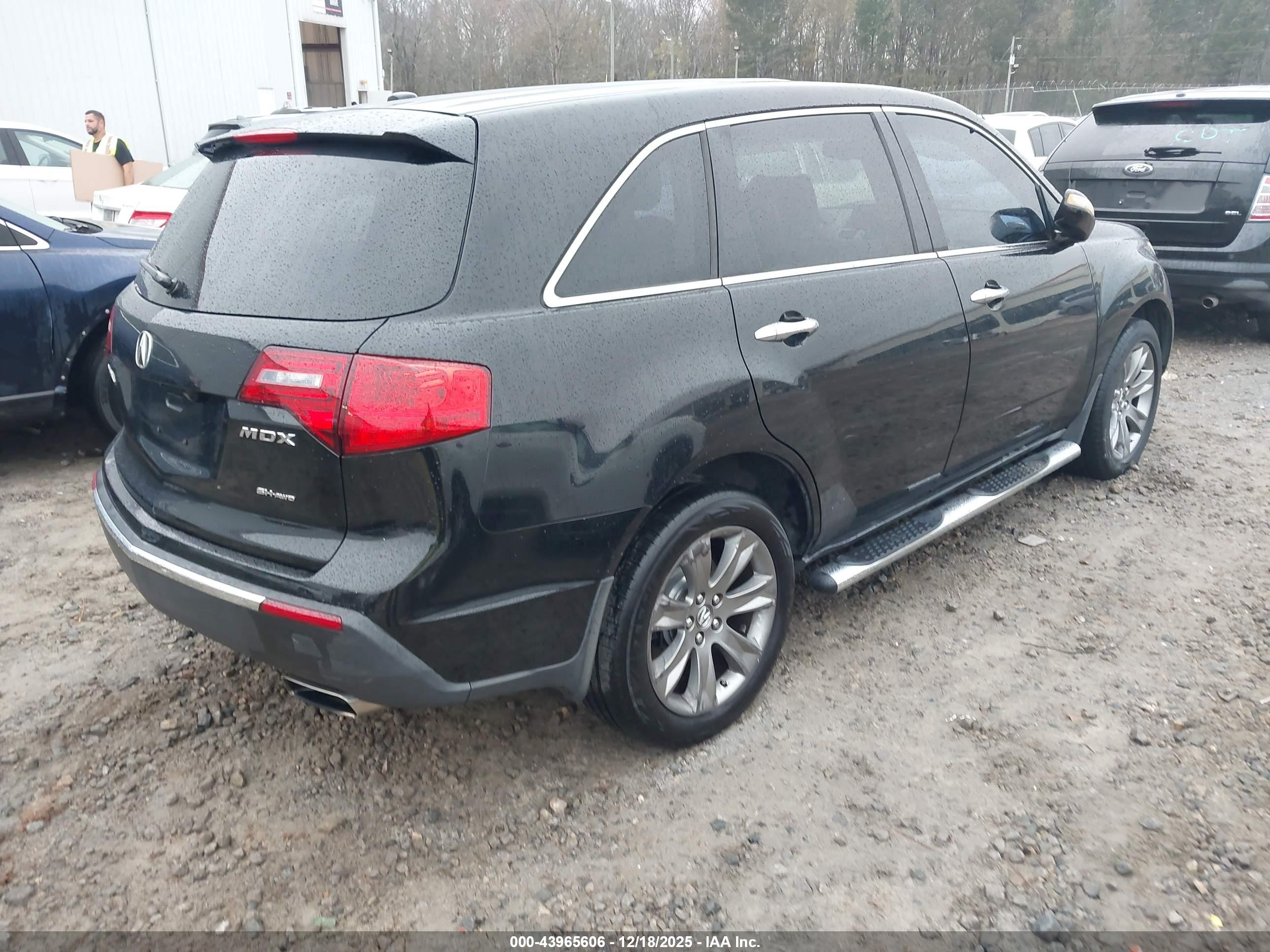 ACURA MDX image 4