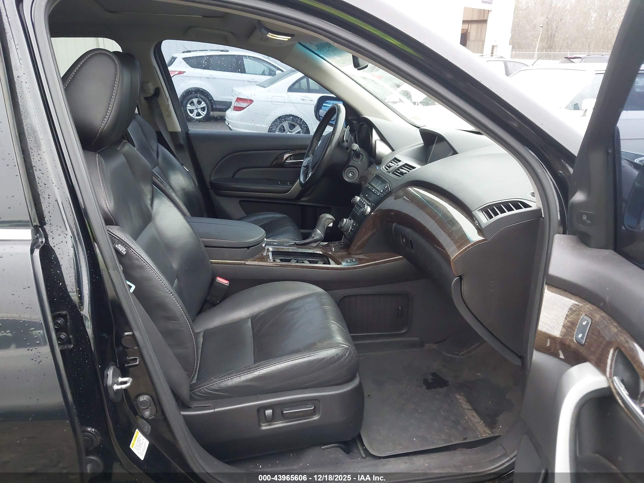 ACURA MDX image 5