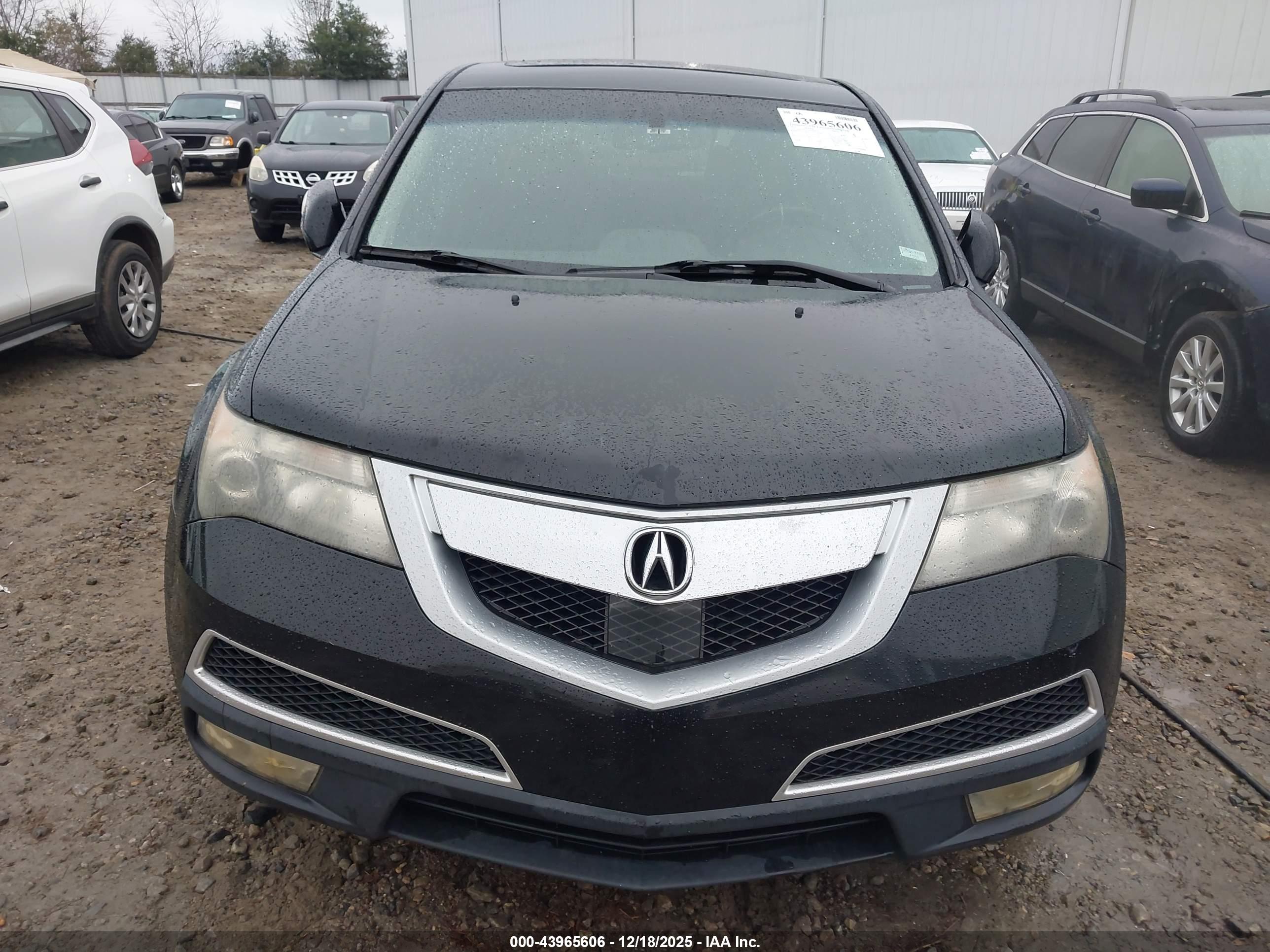 ACURA MDX image 6
