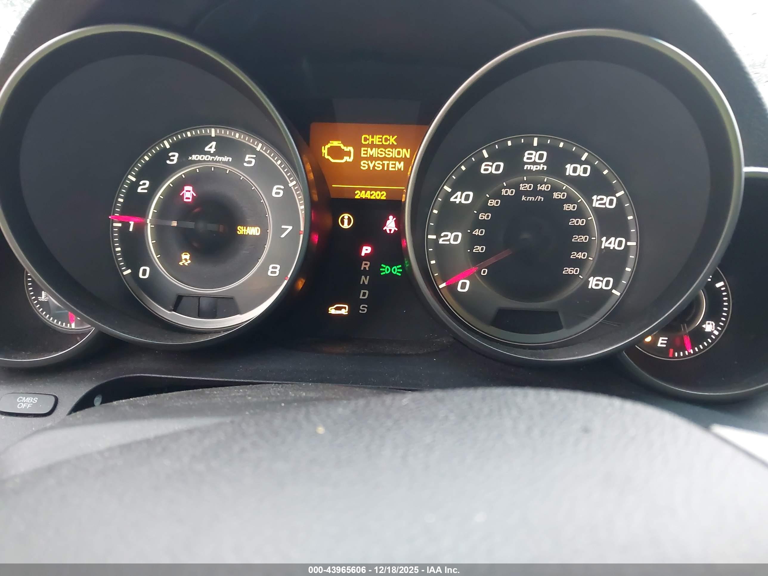 ACURA MDX image 7
