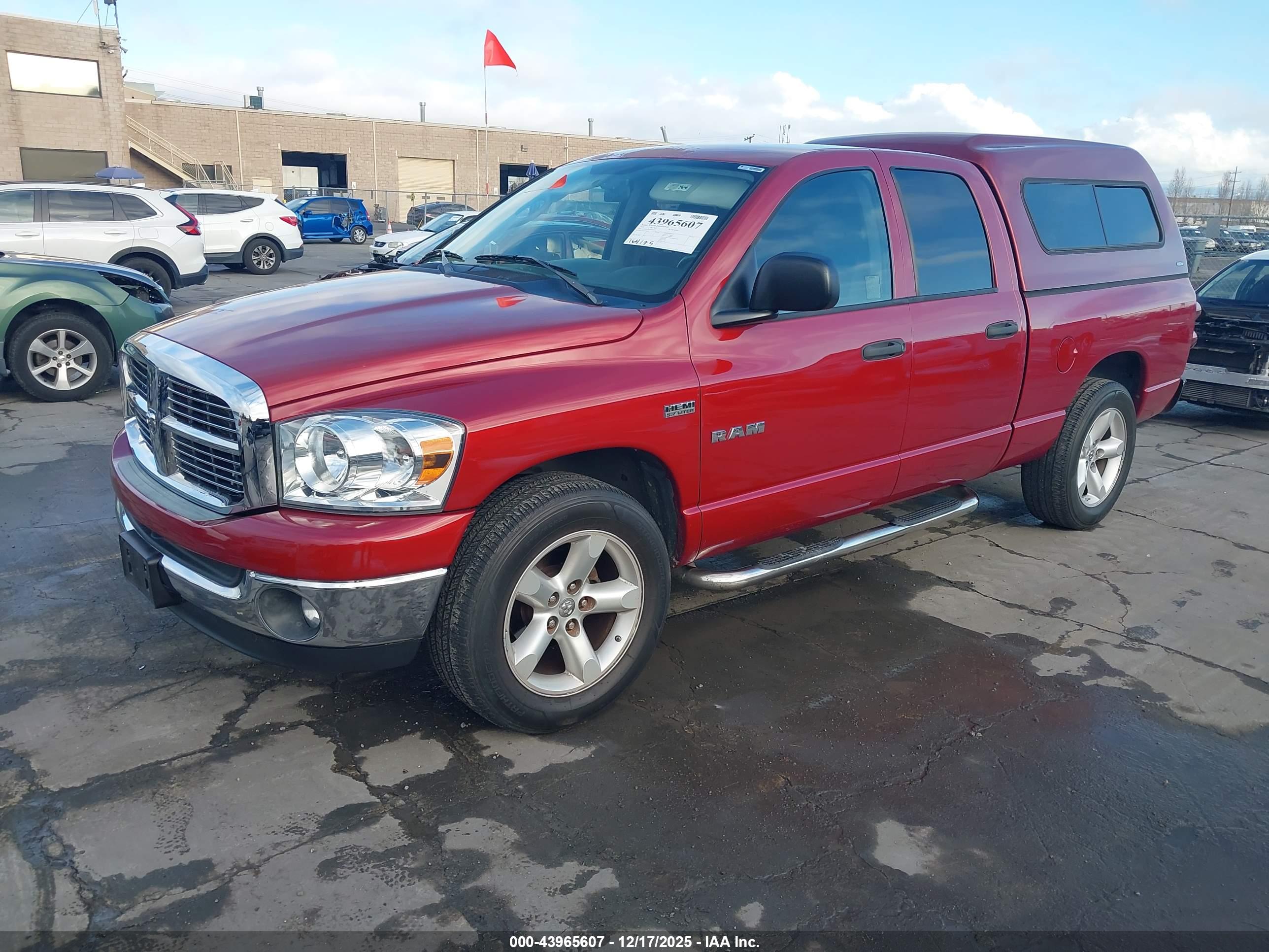 DODGE RAM image 2