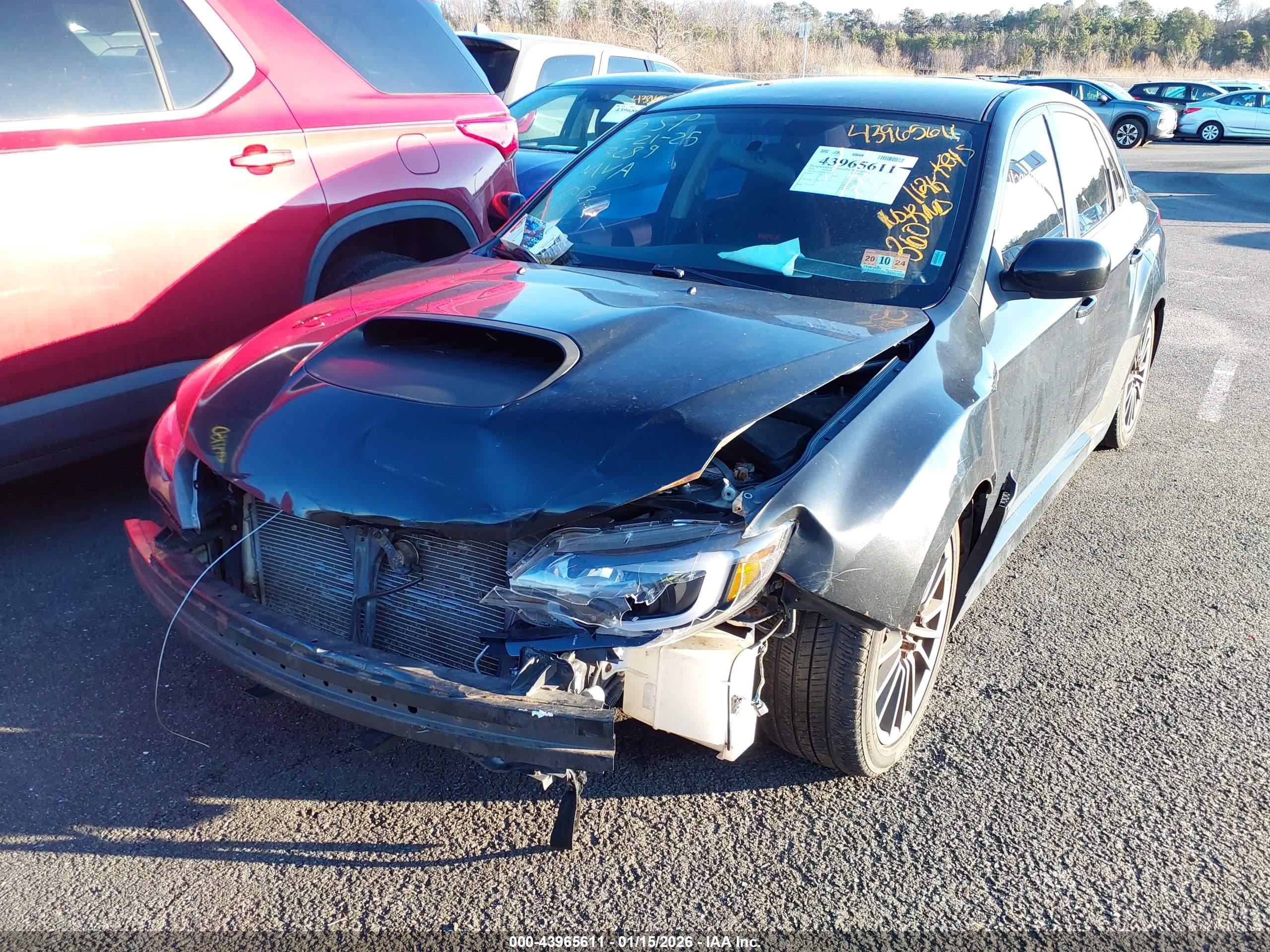 SUBARU IMPREZA image 2