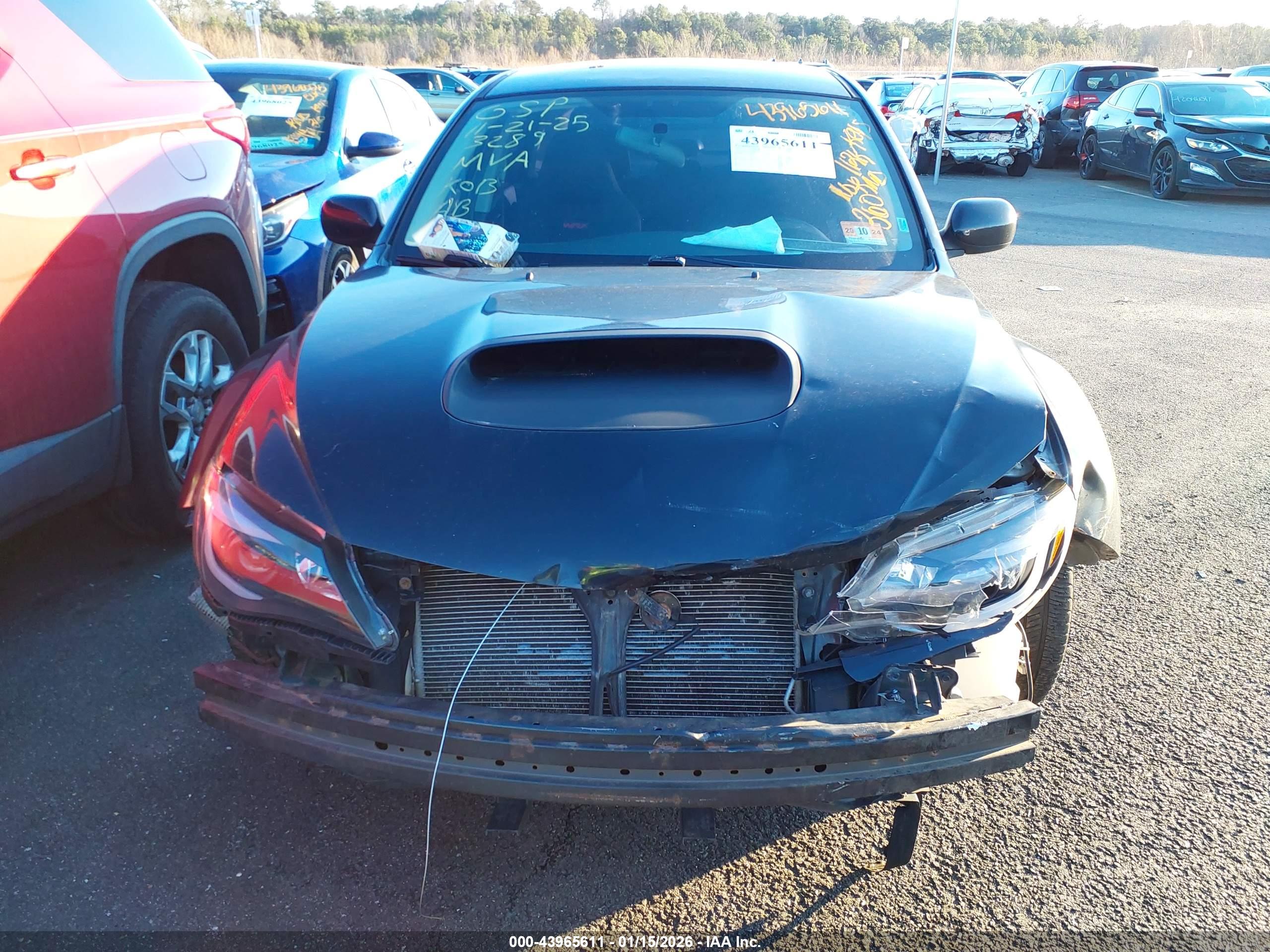 SUBARU IMPREZA image 6