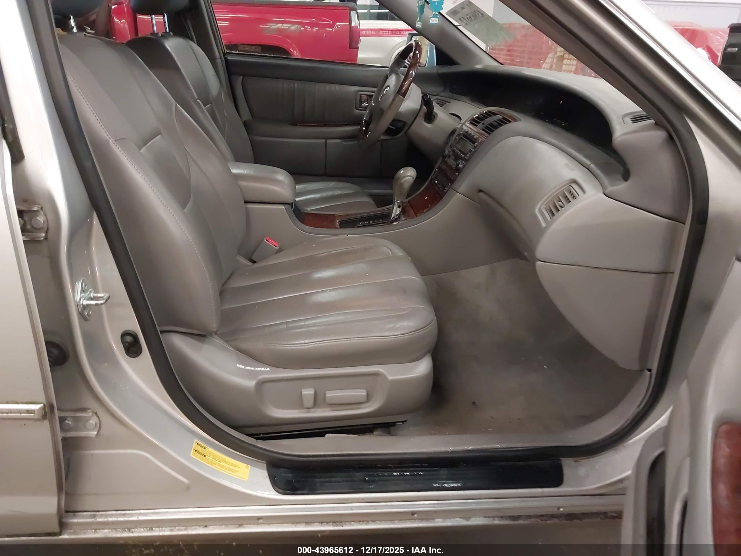 TOYOTA AVALON image 5