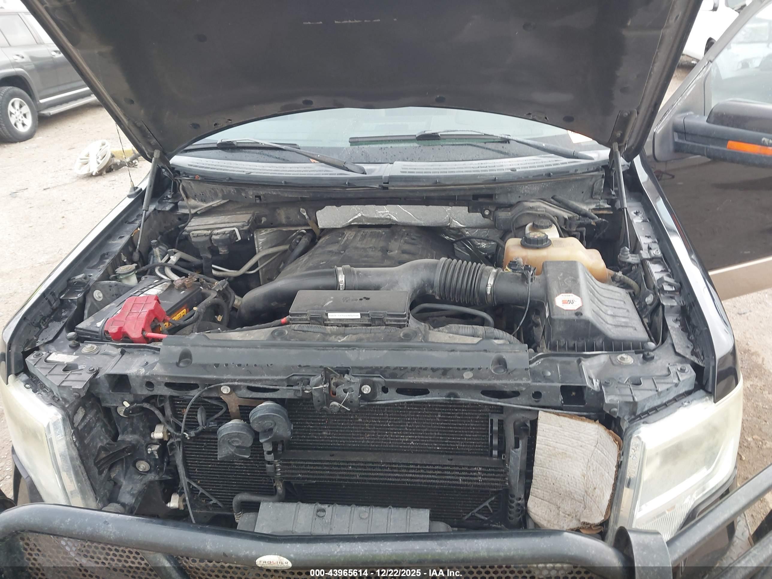FORD F-150 image 10