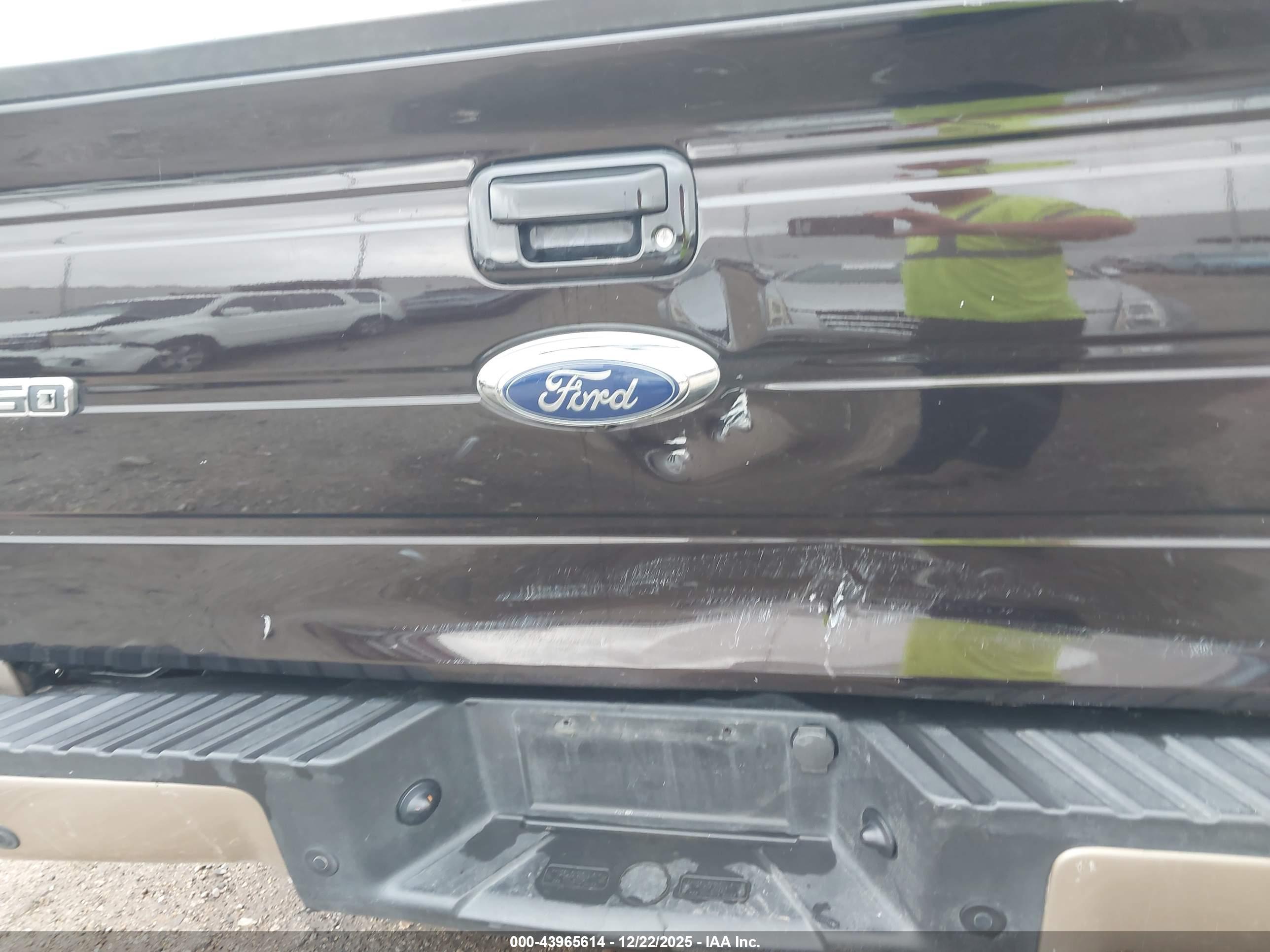 FORD F-150 image 6