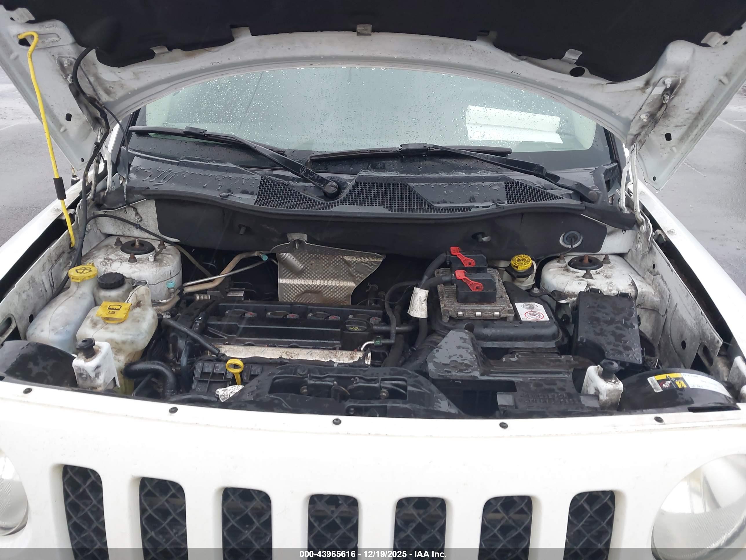 JEEP PATRIOT image 10