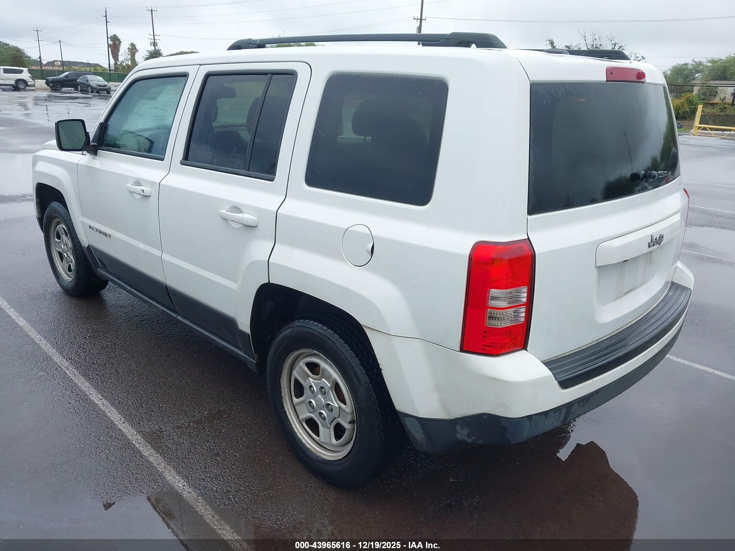 JEEP PATRIOT image 3