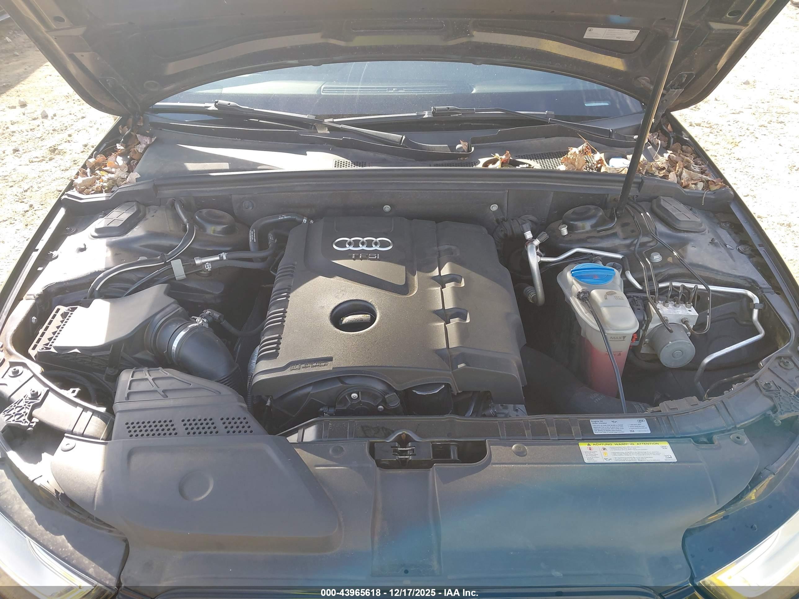 AUDI A4 image 10