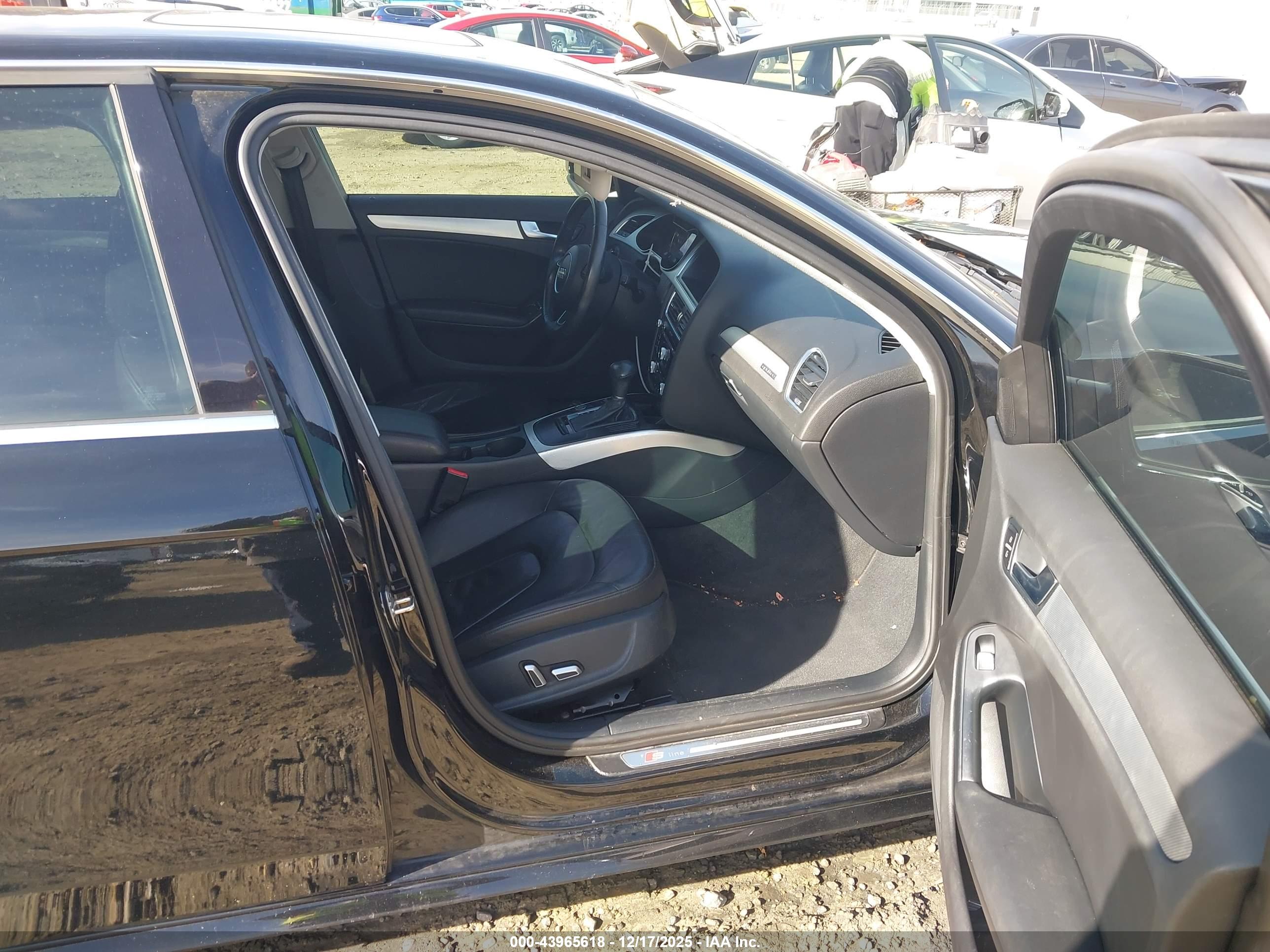 AUDI A4 image 5