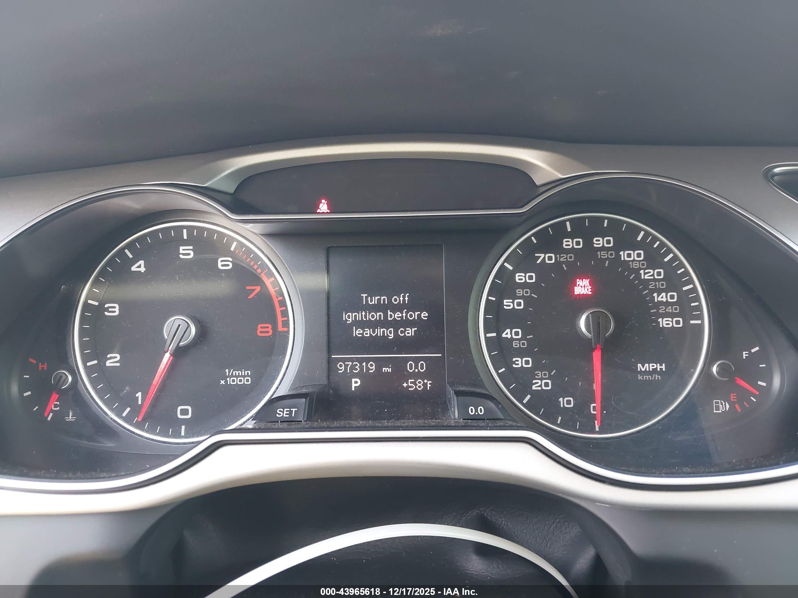 AUDI A4 image 7