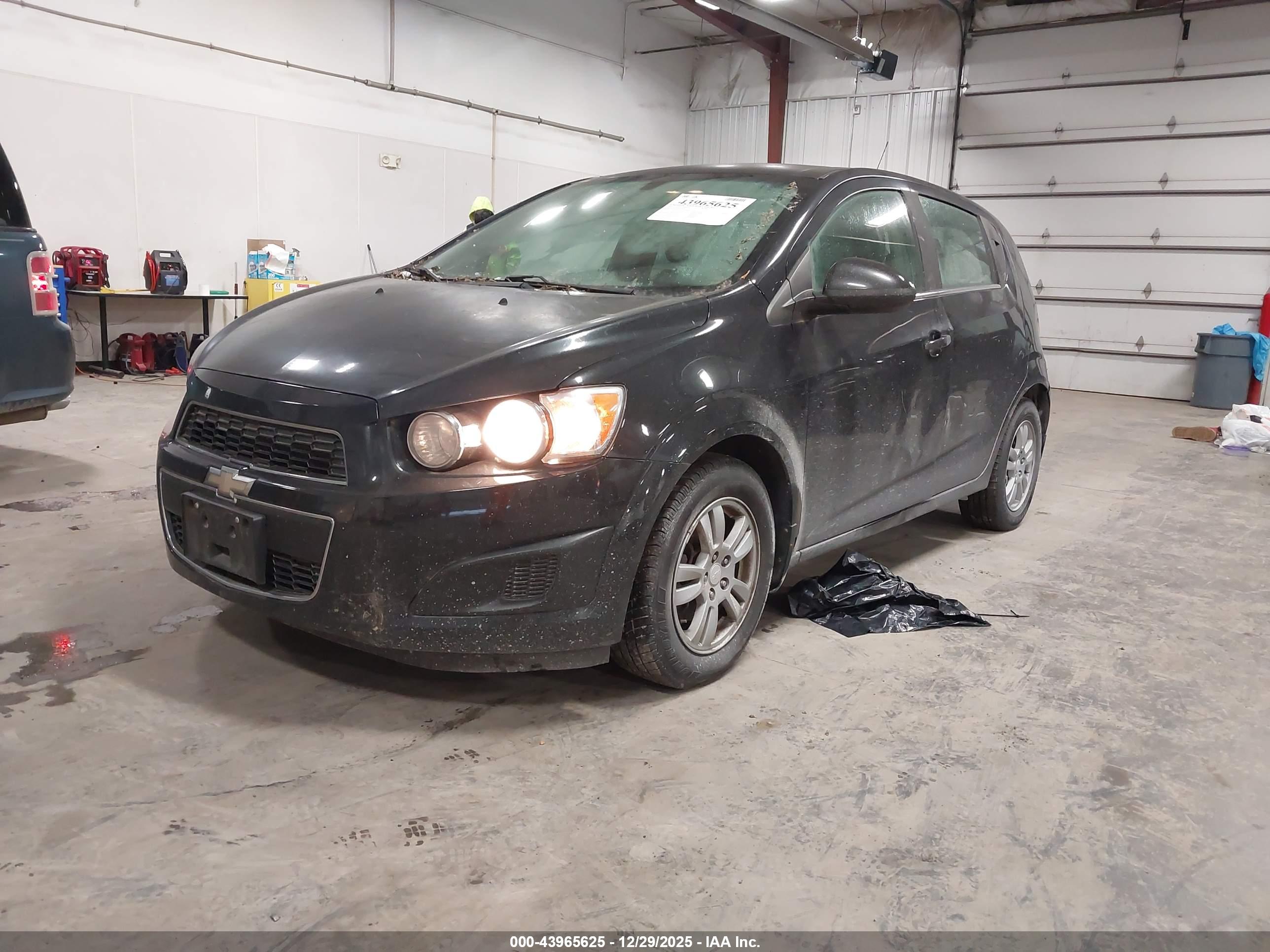 CHEVROLET SONIC image 2