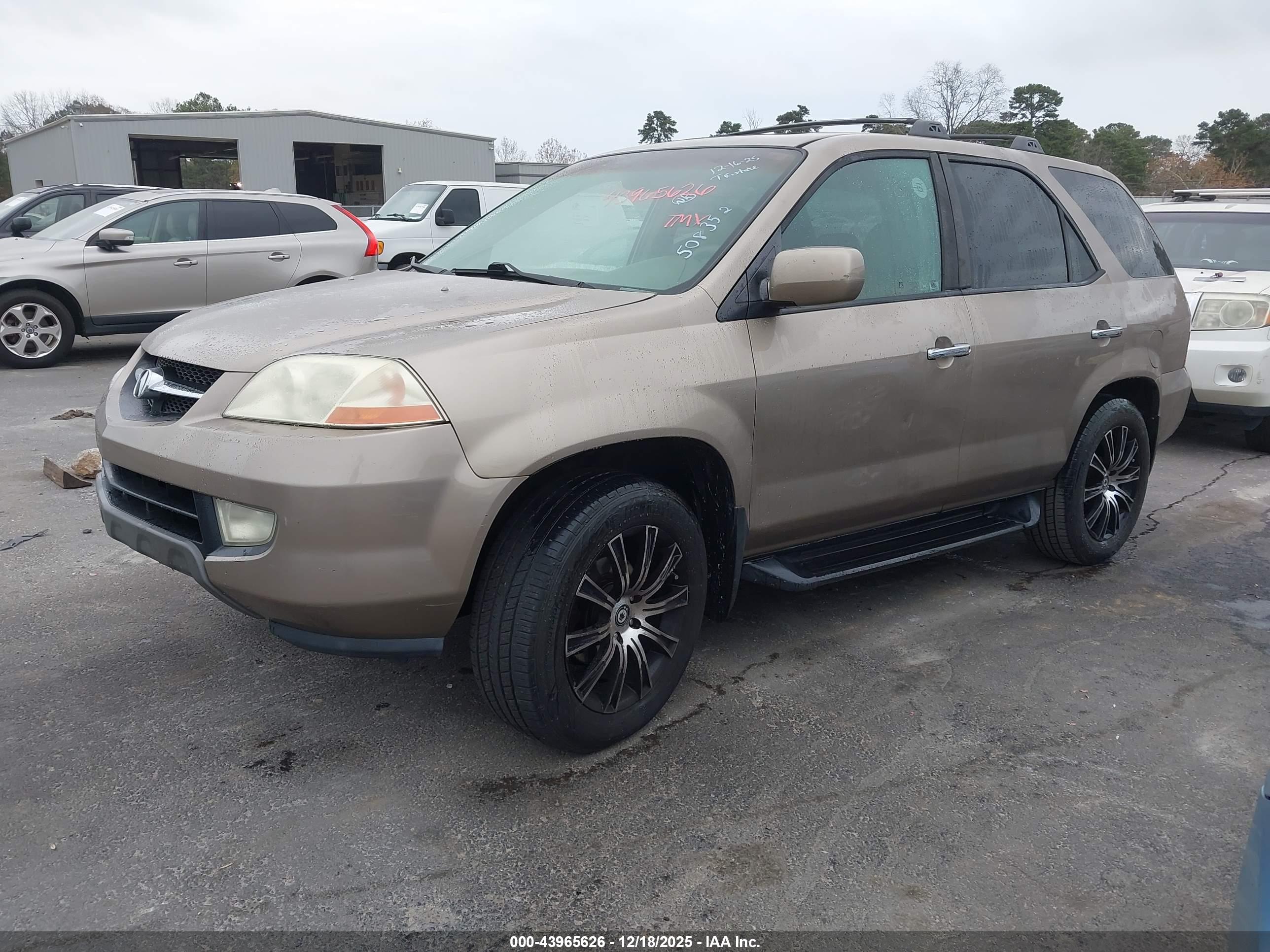 ACURA MDX image 2