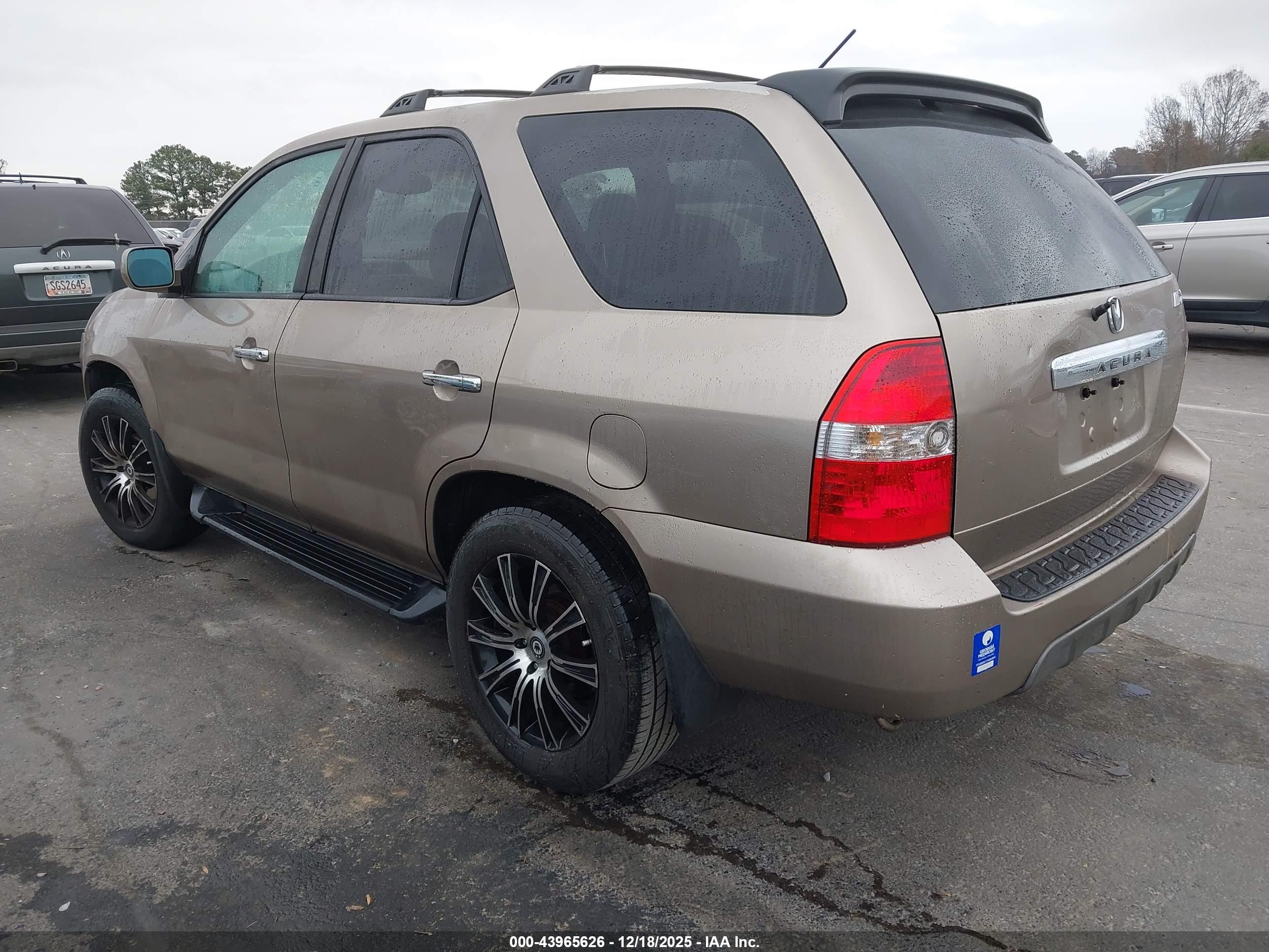ACURA MDX image 3
