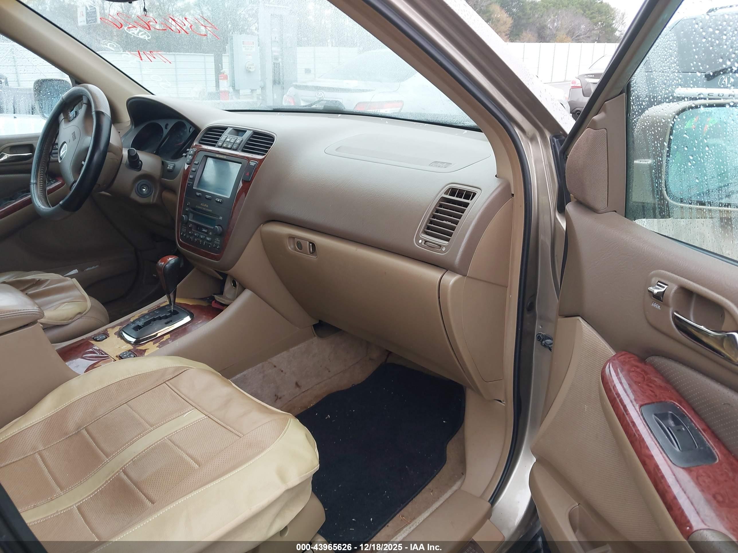 ACURA MDX image 5