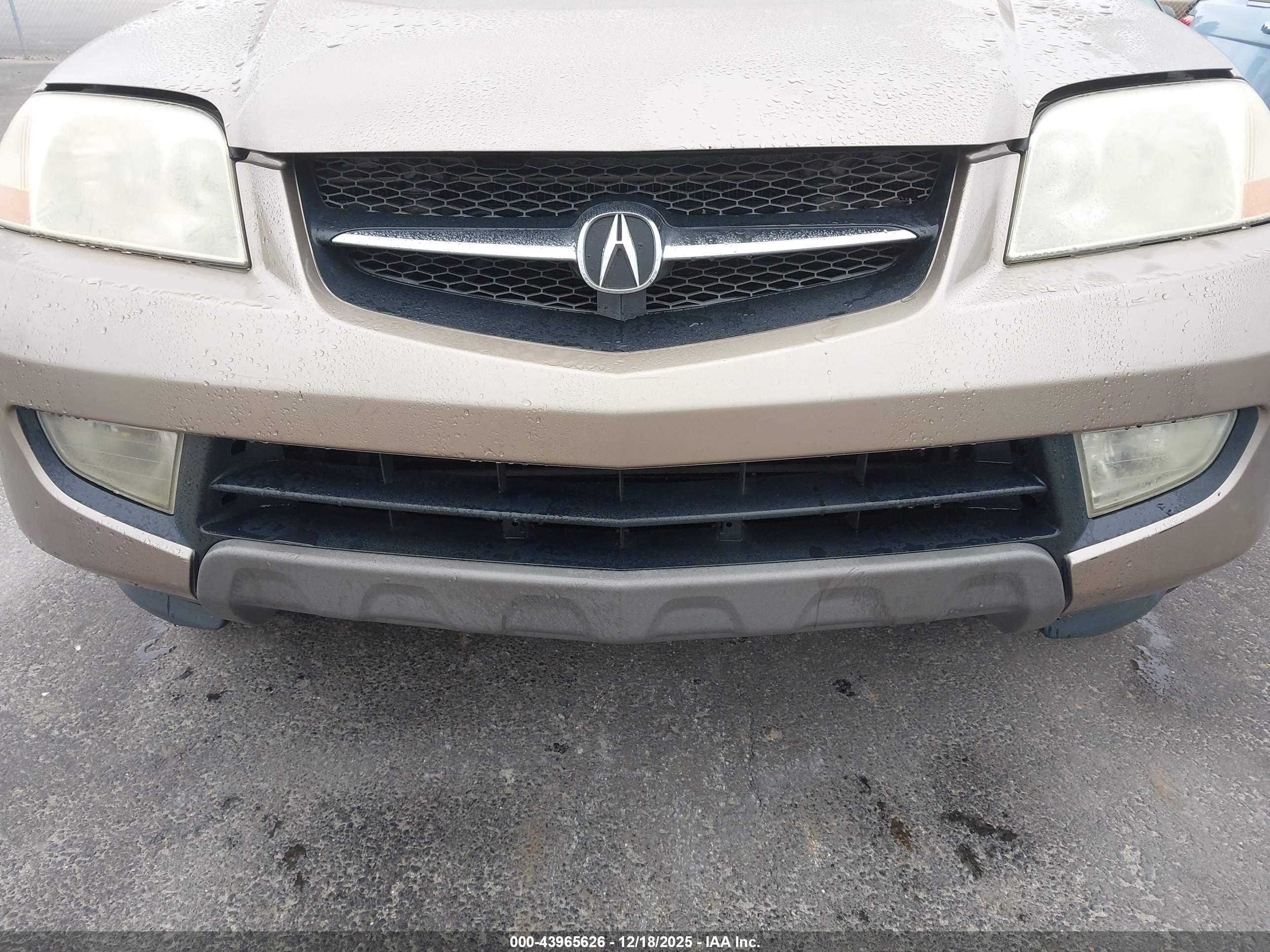 ACURA MDX image 6