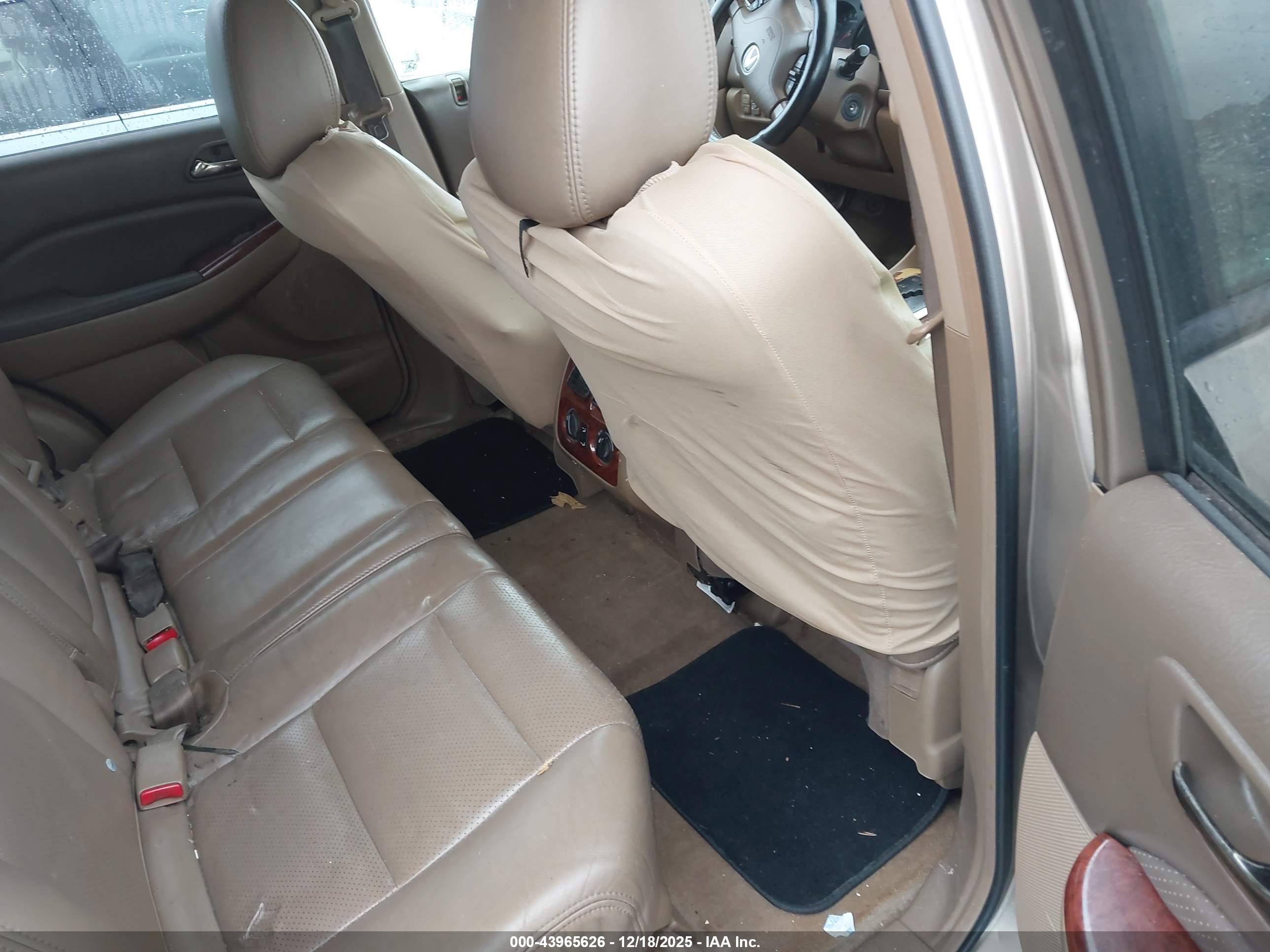 ACURA MDX image 8