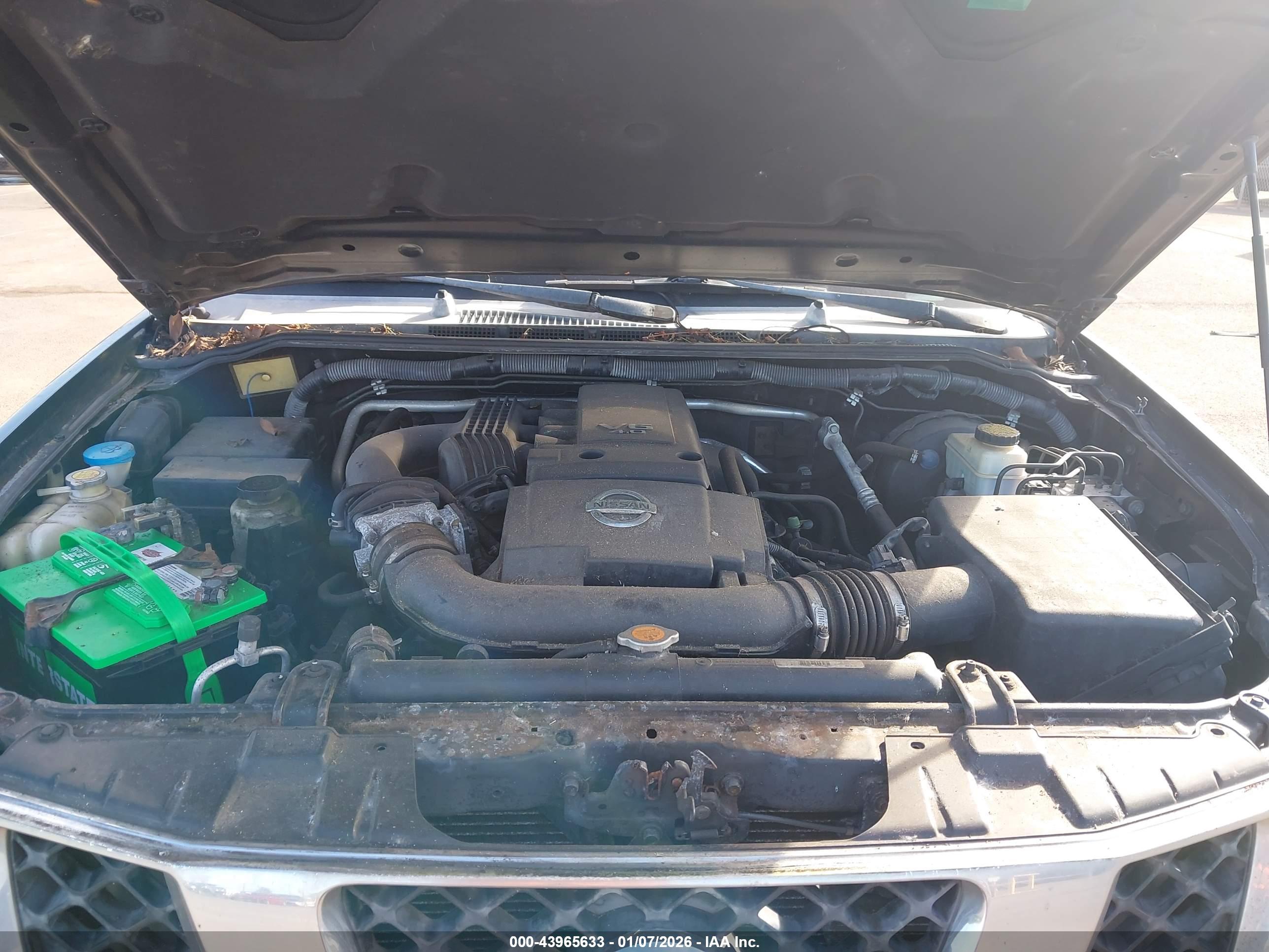 NISSAN FRONTIER image 10